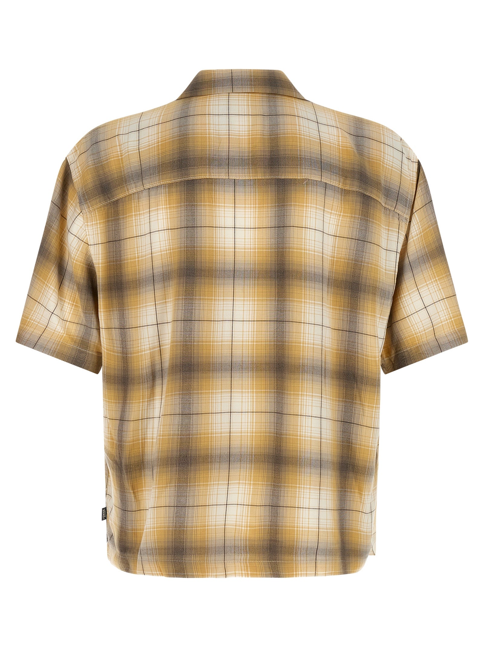 Vans 'Plaid Camp' Shirt