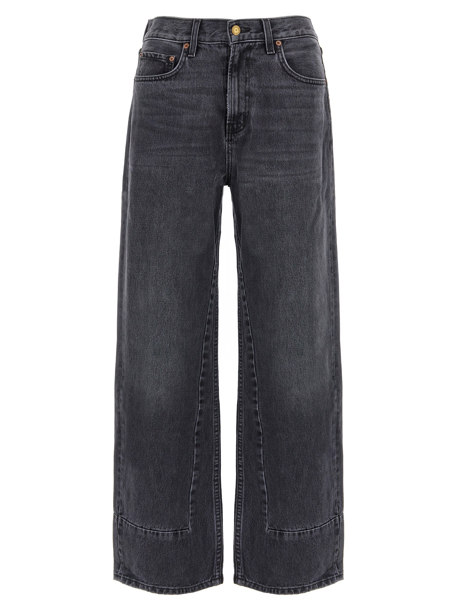B Sides 'Marcel Culotte' Jeans