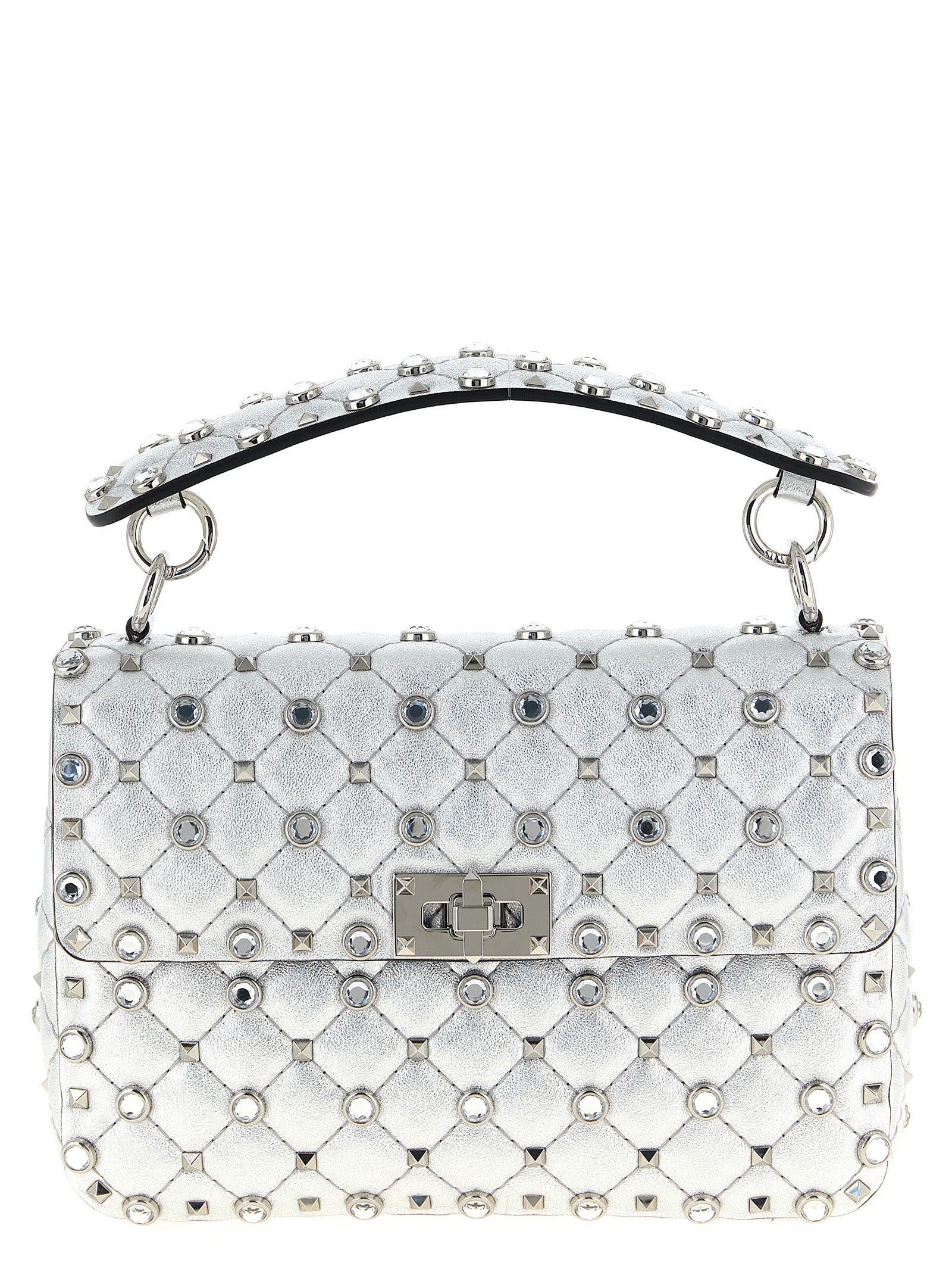 Valentino Garavani Valentino Garavani 'Rockstud Spike' Shoulder Bag
