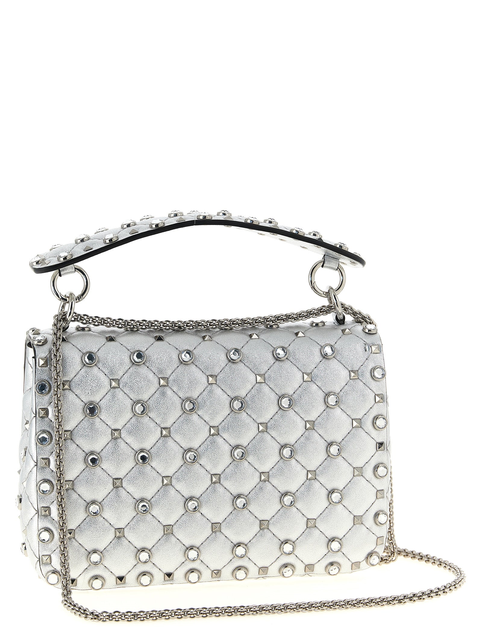 Valentino Garavani Valentino Garavani 'Rockstud Spike' Shoulder Bag