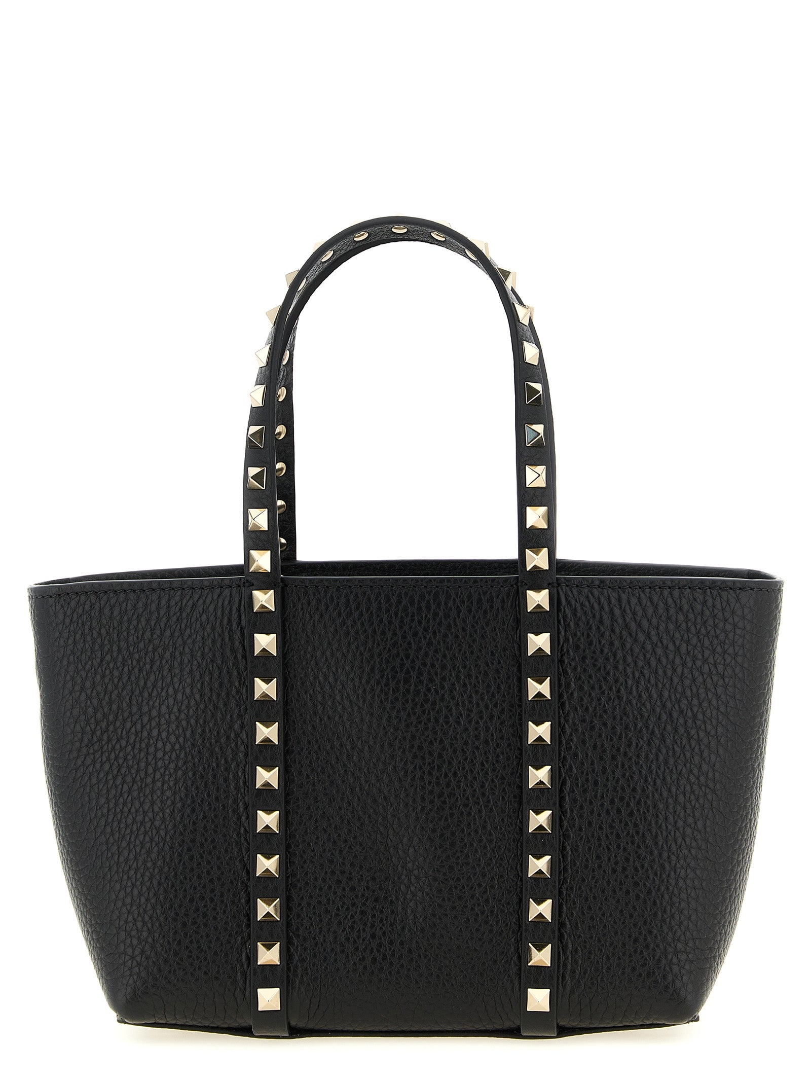 Valentino Garavani Valentino Garavani 'Rockstud' Mini Shopping Bag