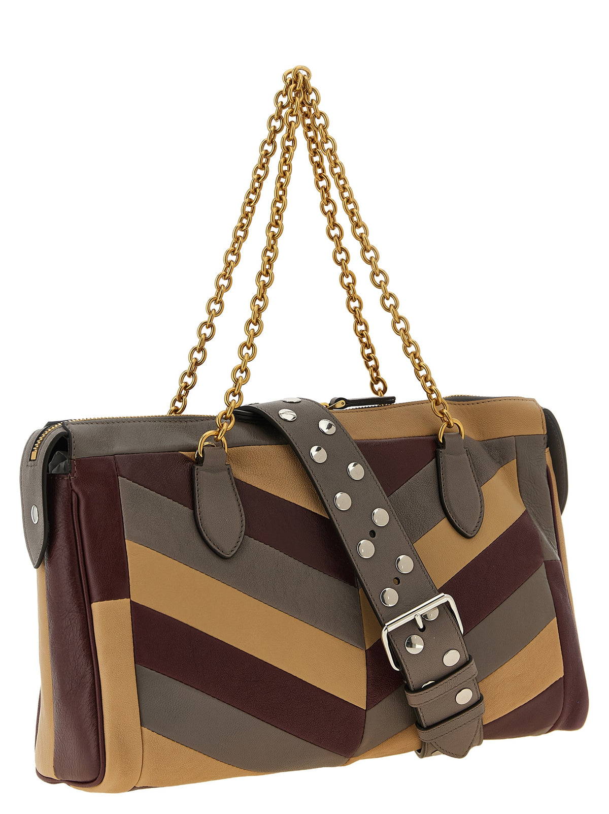 Valentino Garavani Valentino Garavani 'Panthea' Medium Shoulder Bag