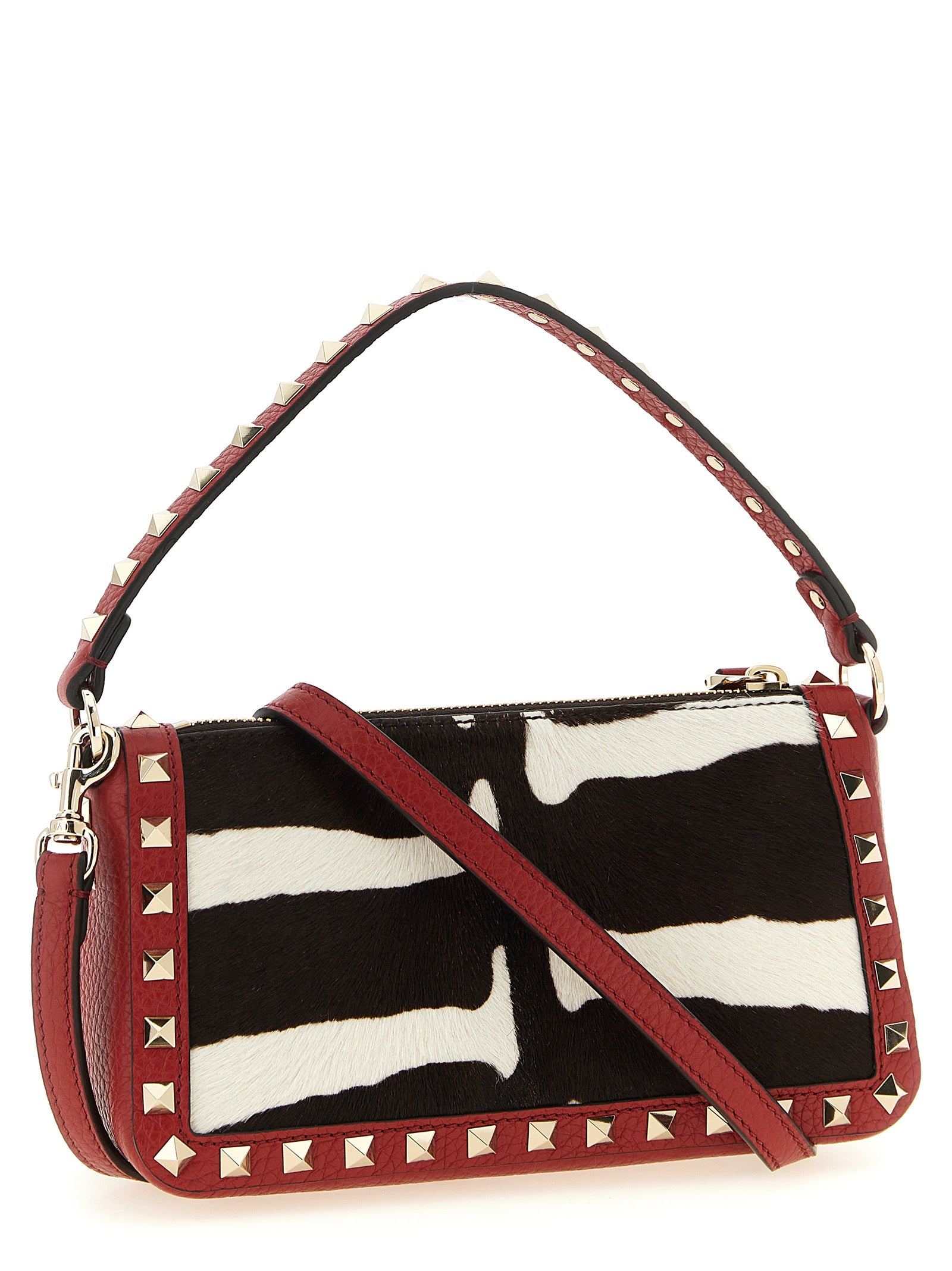 Valentino Garavani Valentinogaravani 'Rockstud' Small Shoulder Bag