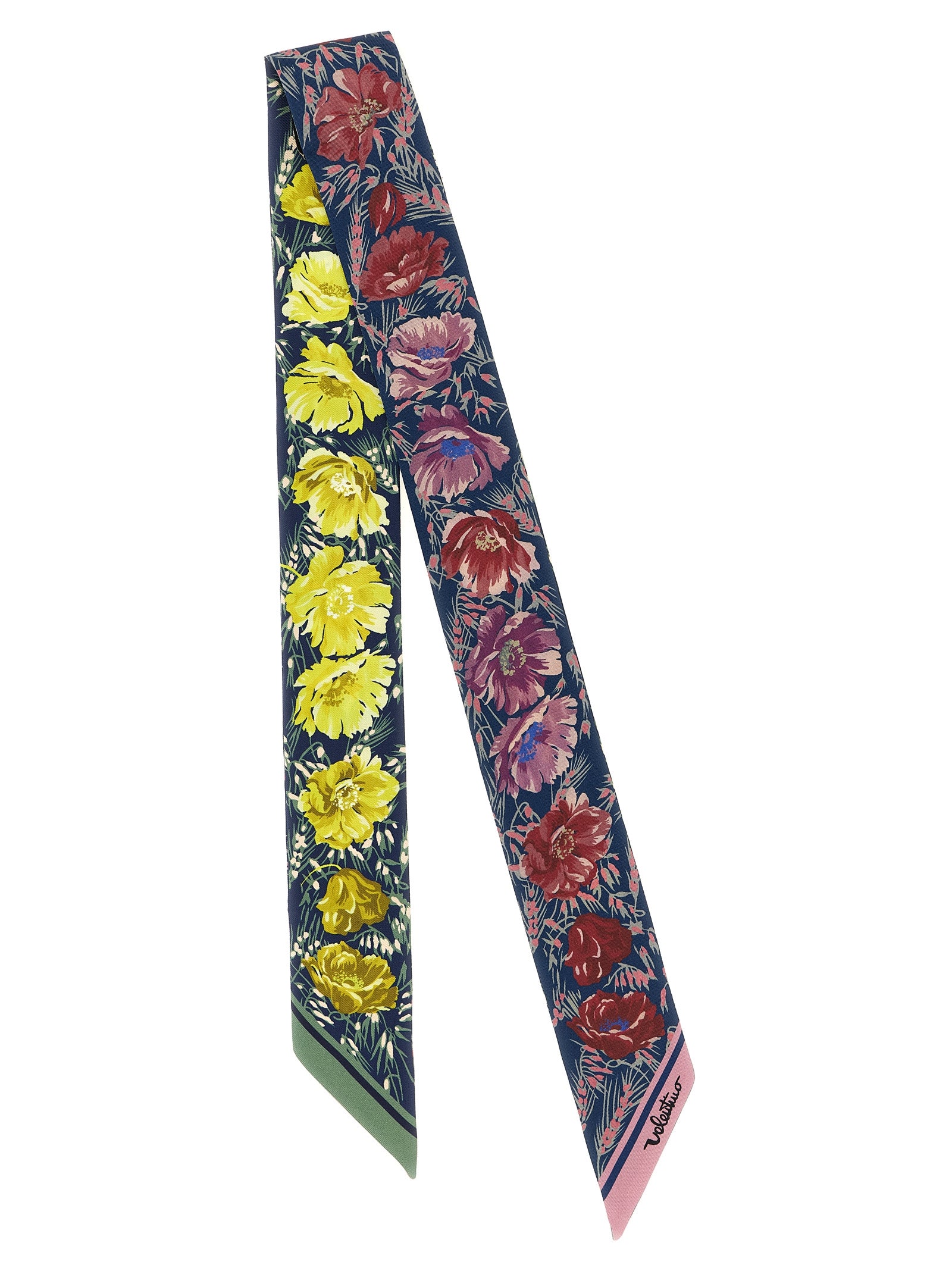 Valentino Garavani Bandeau Valentino Garavani 'Apres L'Hiver-Poppies'