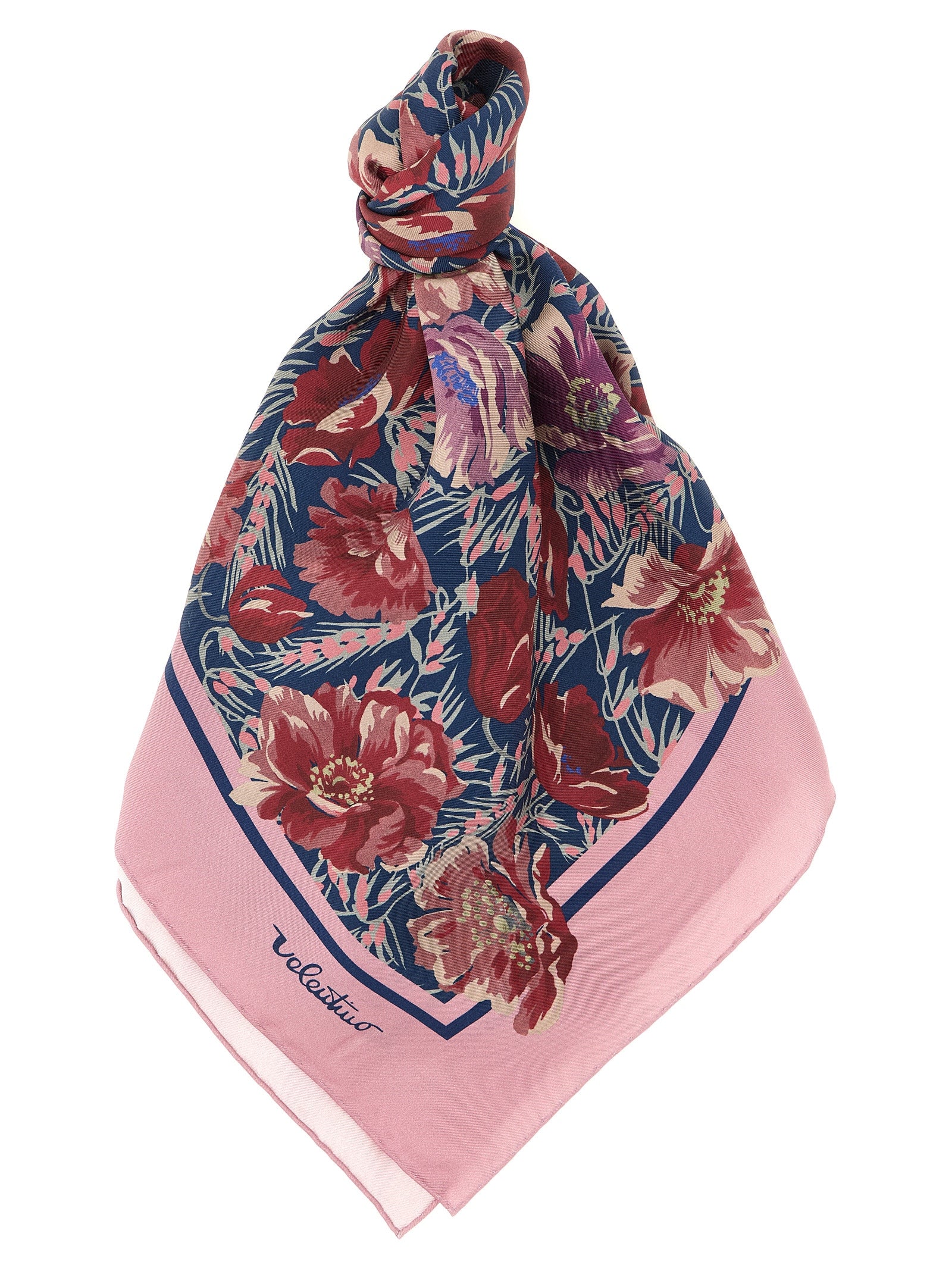 Valentino Garavani Valentino Garavani 'Après L'Hiver-Poppies' Scarf