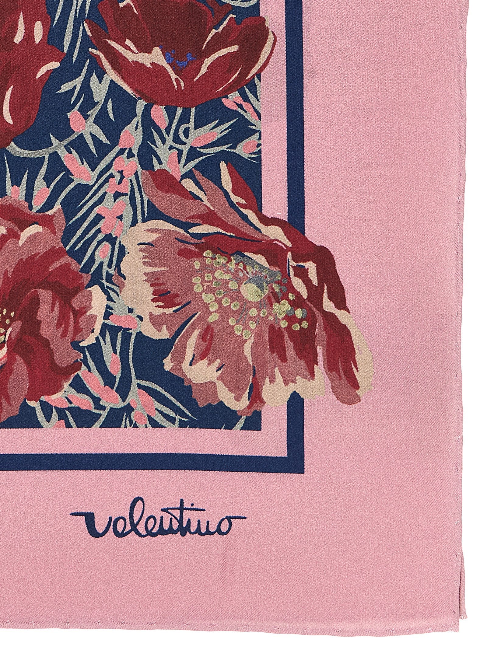 Valentino Garavani Valentino Garavani 'Après L'Hiver-Poppies' Scarf