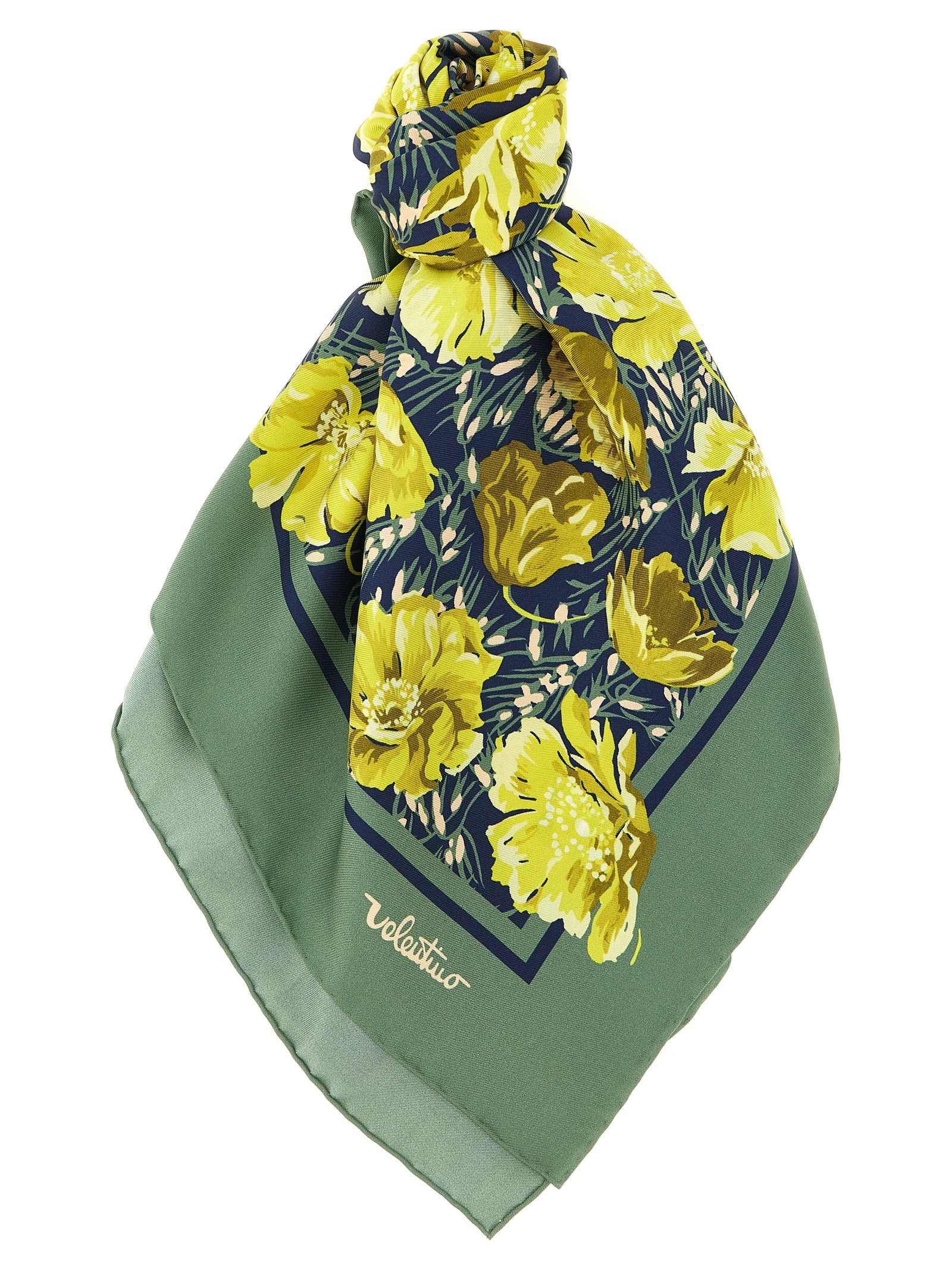 Valentino Garavani Valentino Garavani 'Après L'Hiver-Poppies' Scarf