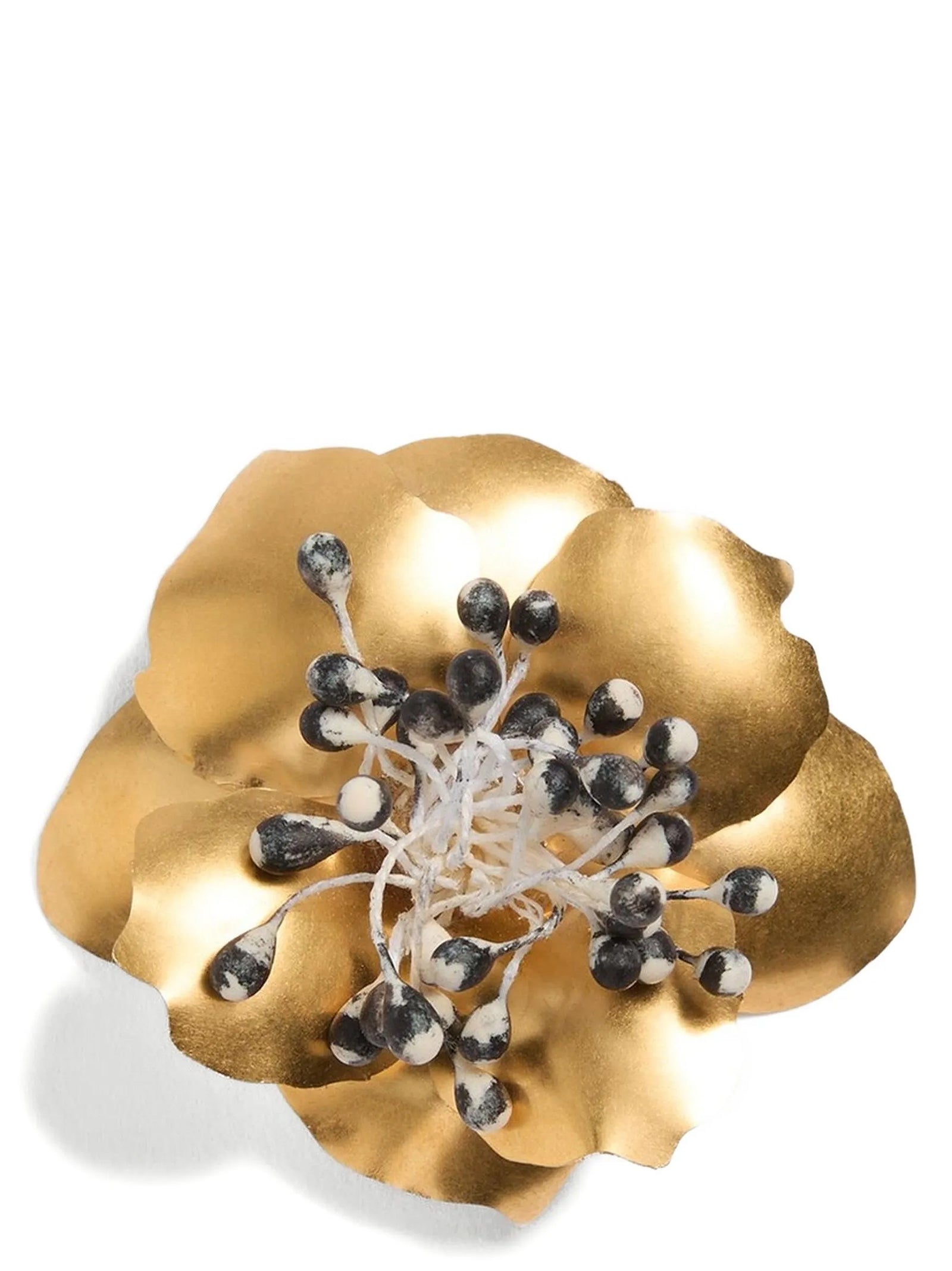 Valentino Garavani 'Fleur Lumineuse' Small Brooch