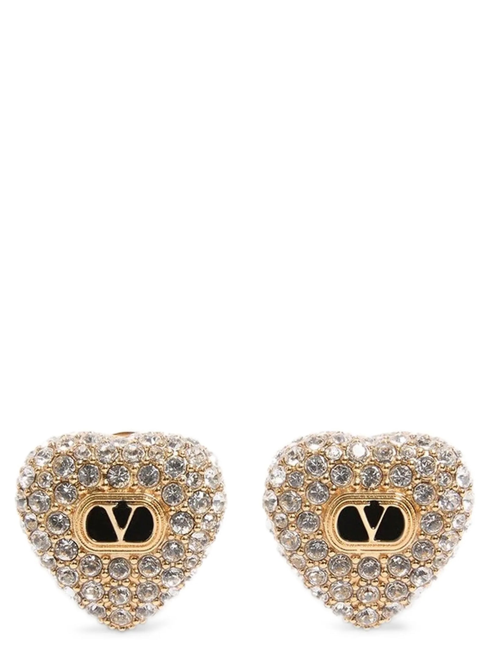 Valentino Garavani Valentino Garavani 'Coeur Royal' Earrings