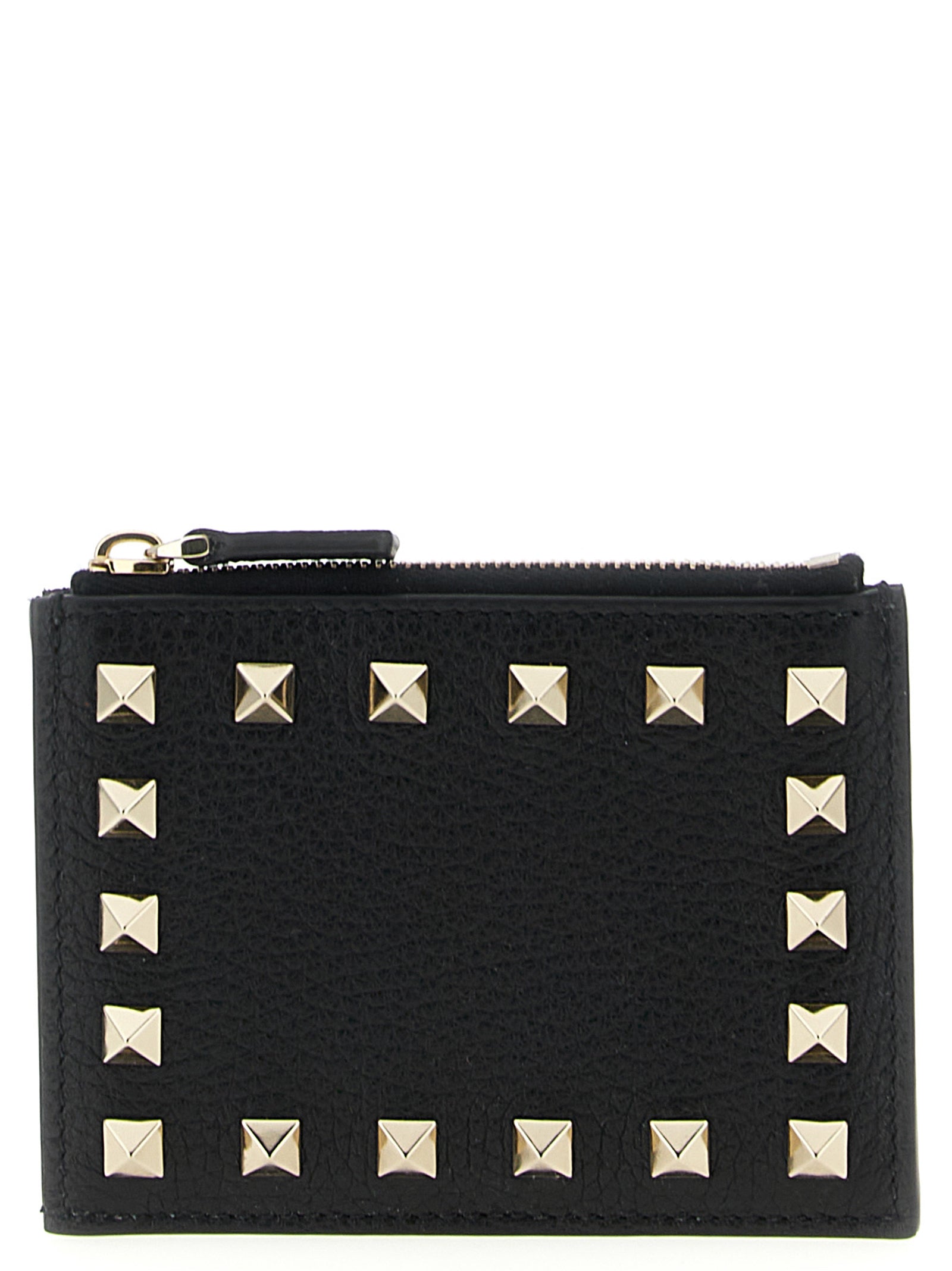 Valentino Garavani Valentino Garavani 'Rockstud' Cardholder