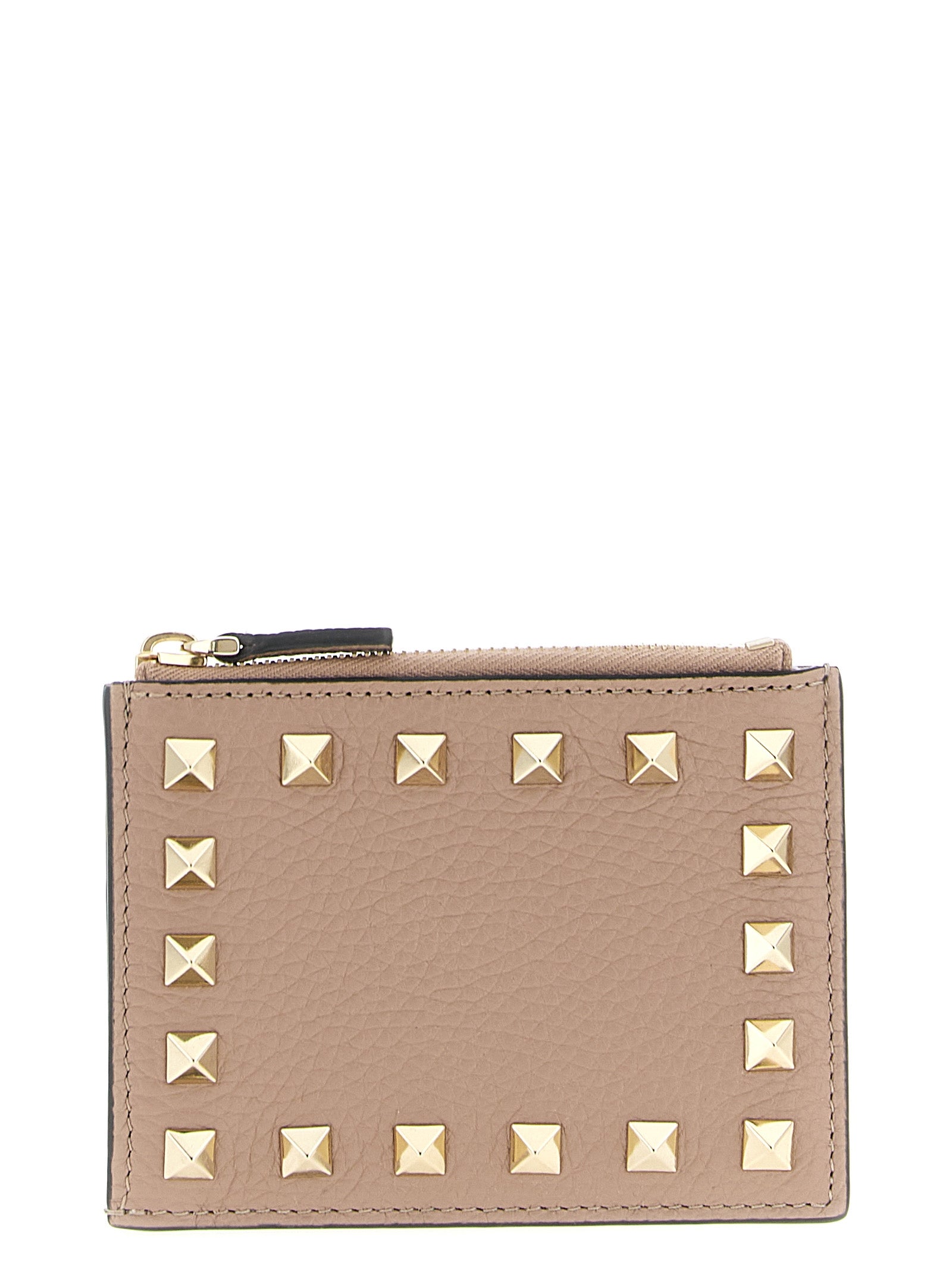 Valentino Garavani Valentino Garavani 'Rockstud' Cardholder
