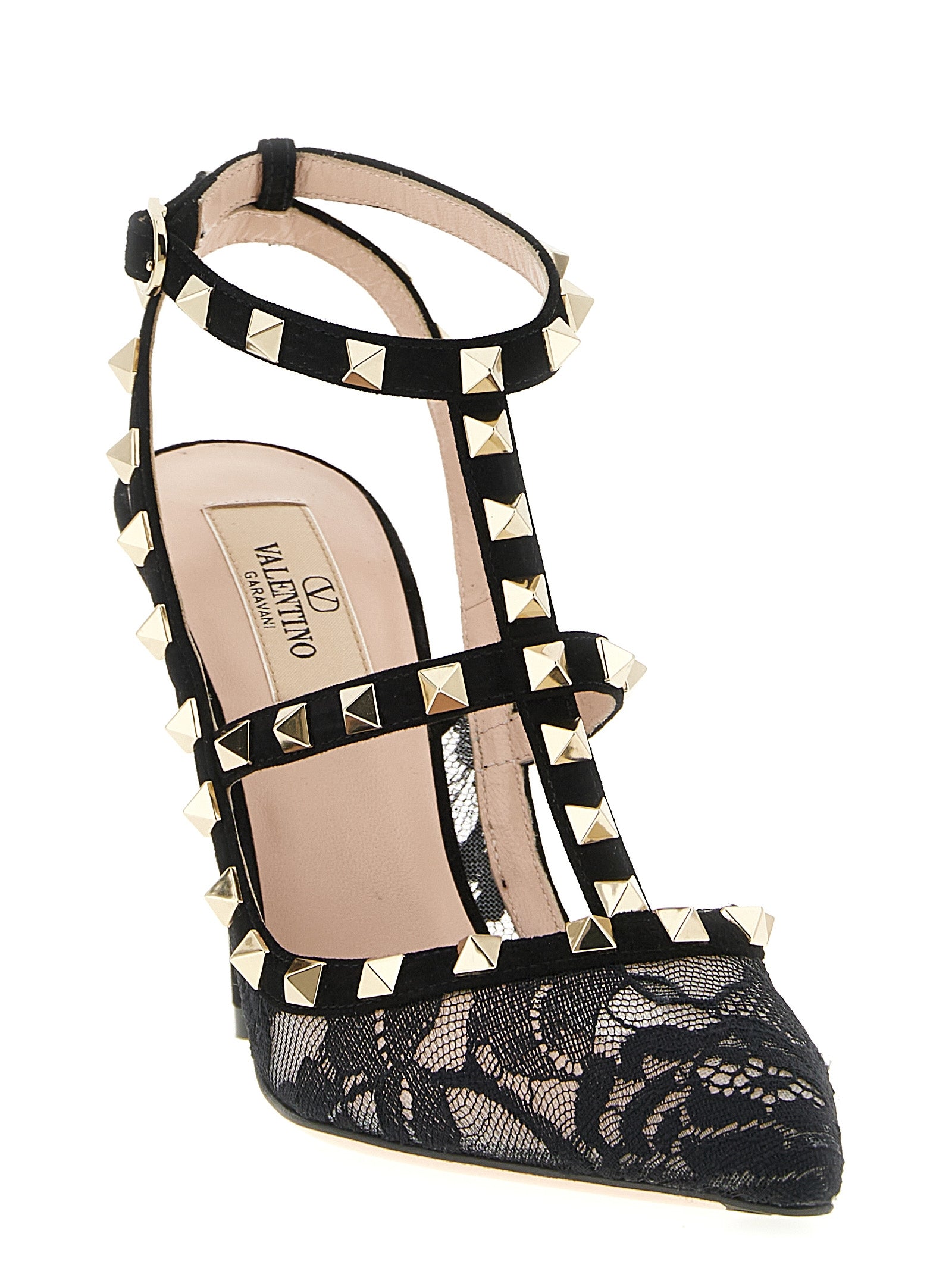 Valentino Garavani Valentino Garavani 'Rockstud' Pumps