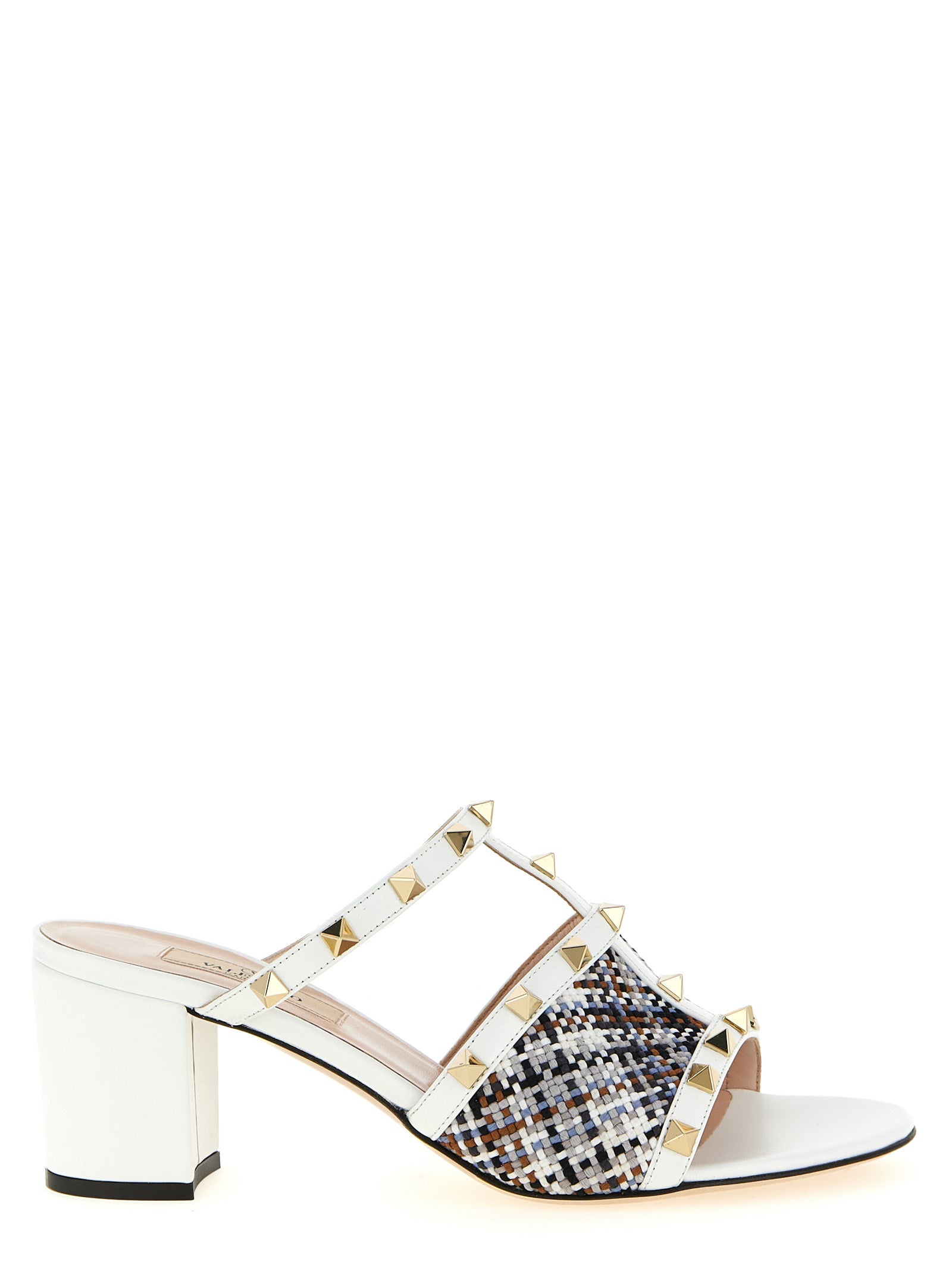 Valentino Garavani Valentino Garavani 'Rockstud' Slides