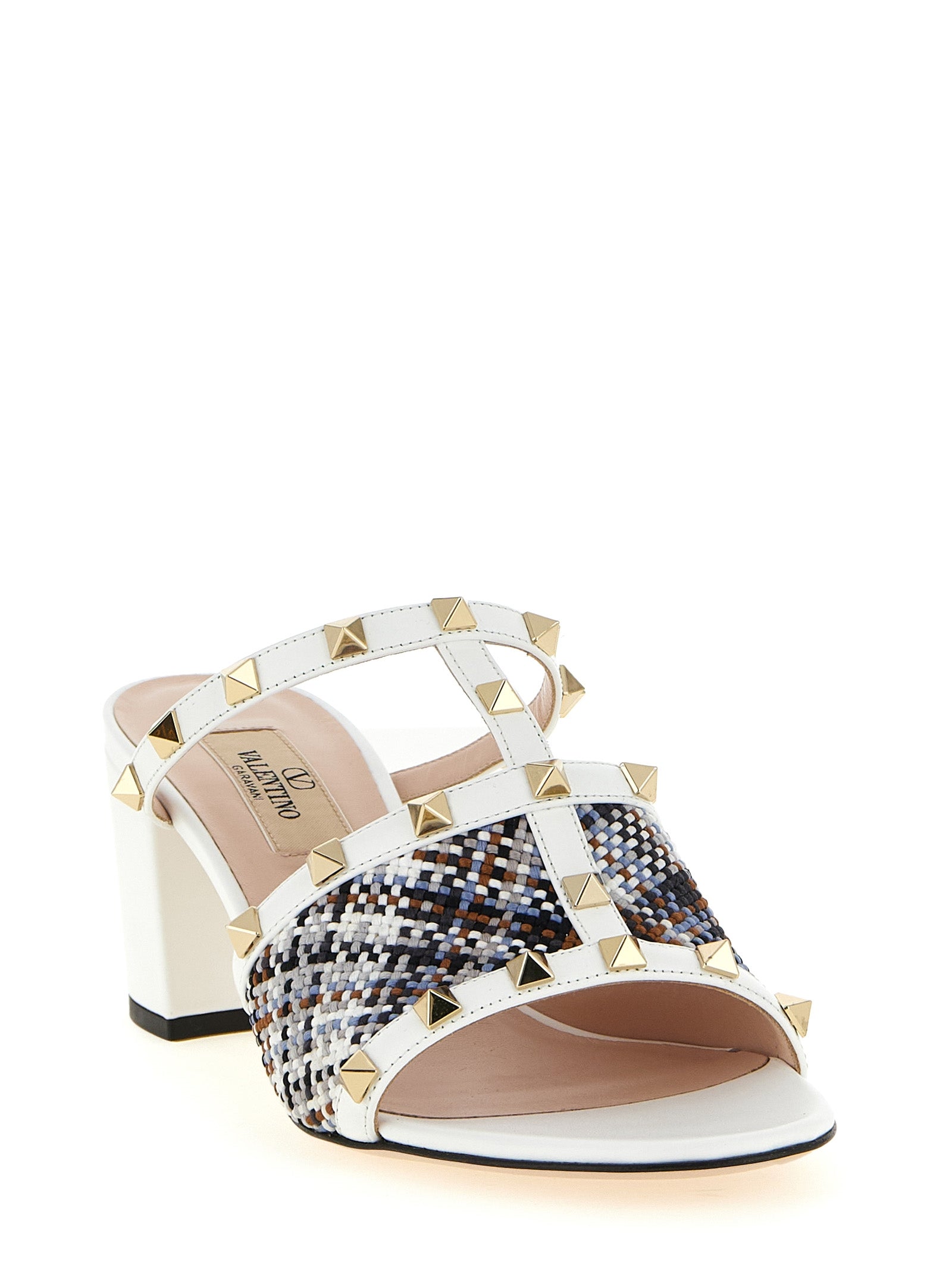 Valentino Garavani Valentino Garavani 'Rockstud' Slides