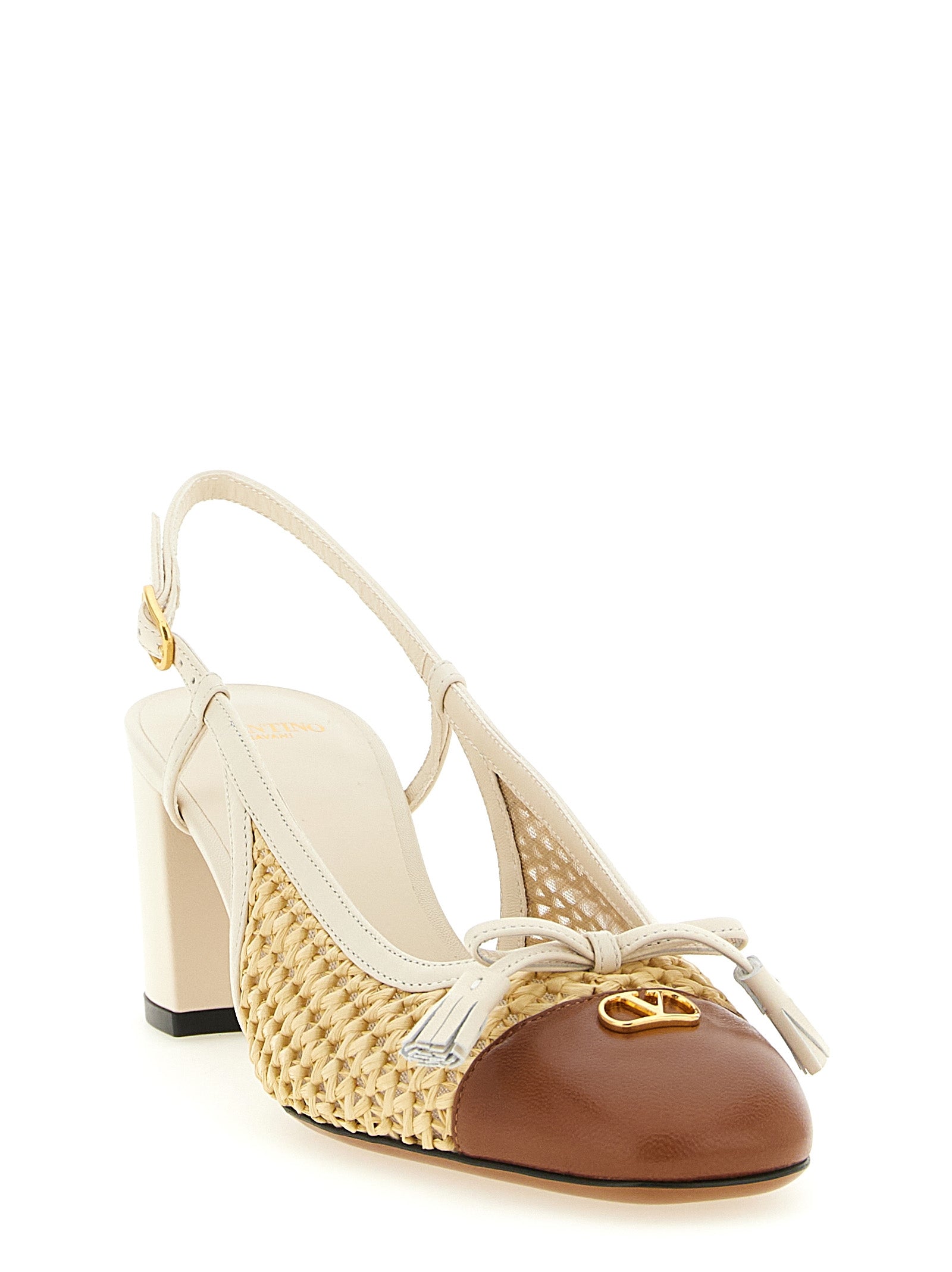 Valentino Garavani Valentino Garavani 'Valet Du Roi' Slingback