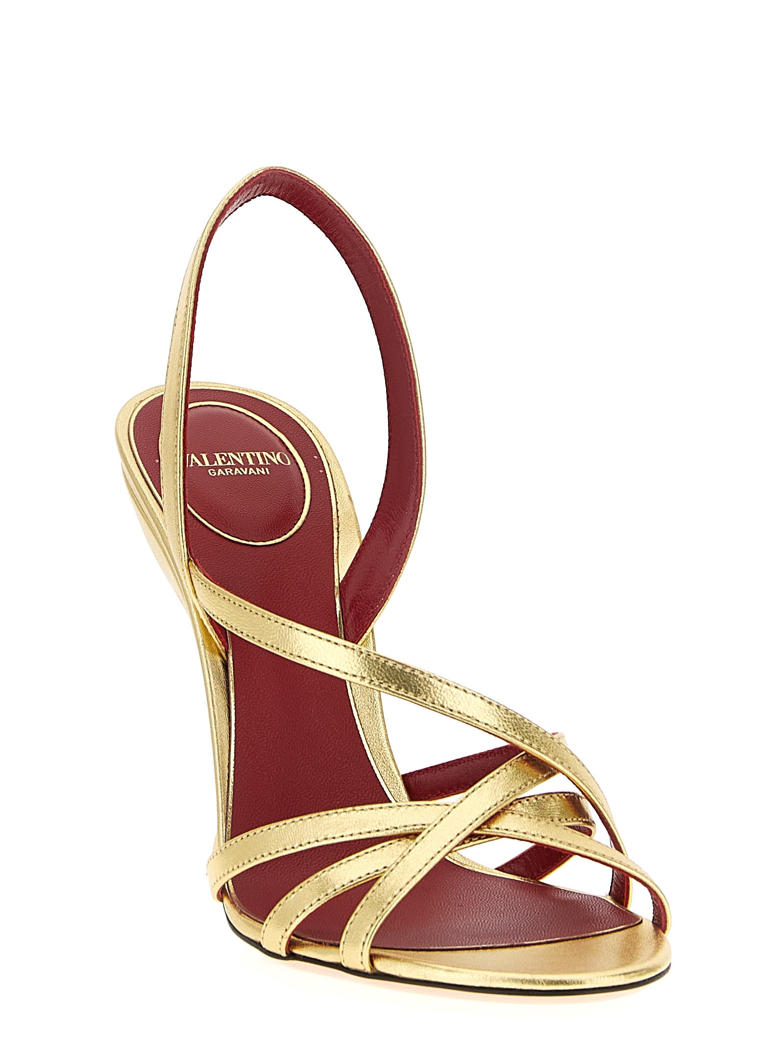 Valentino Garavani Valentino Garavani 'Fetishique' Sandals