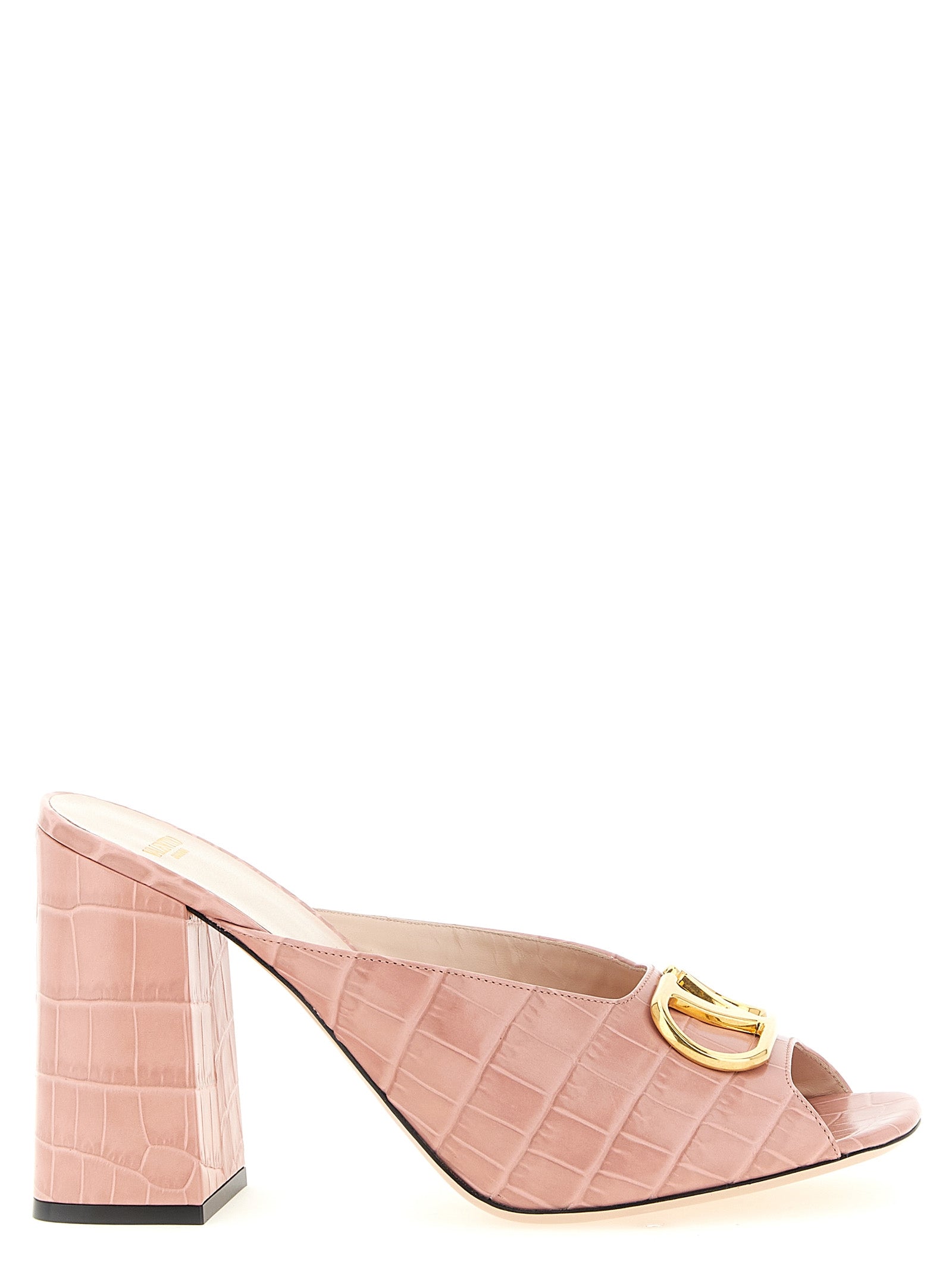Valentino Garavani Valentino Garavani 'Vlogo Signature' Slides