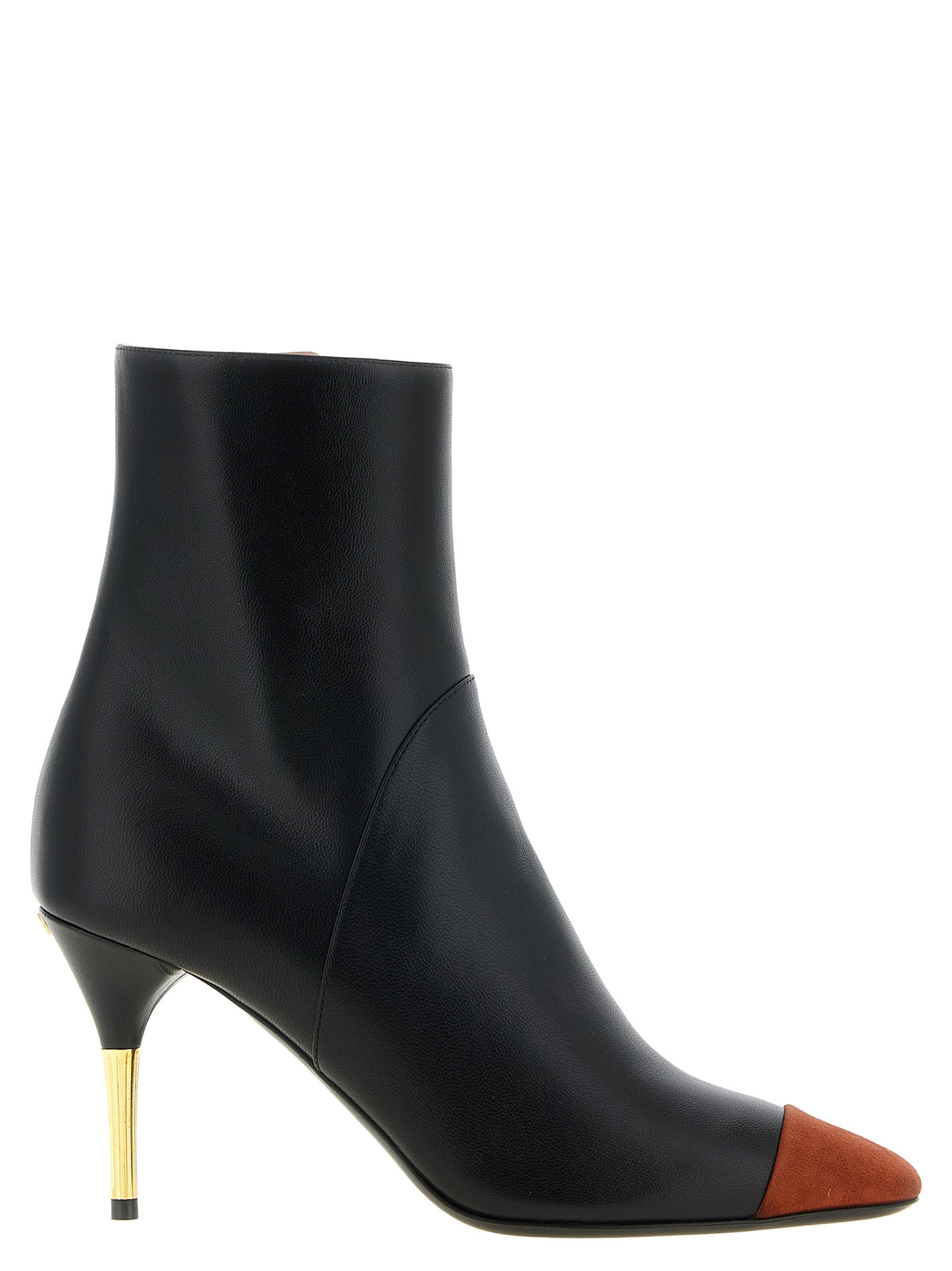 Valentino Garavani Valentino Garavani 'Sinead' Ankle Boots In Black