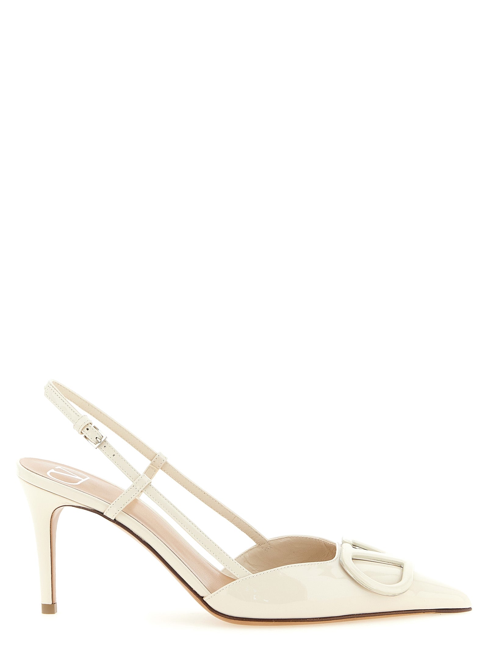 Valentino Garavani Valentino Garavani 'Vlogo Signature' Slingback