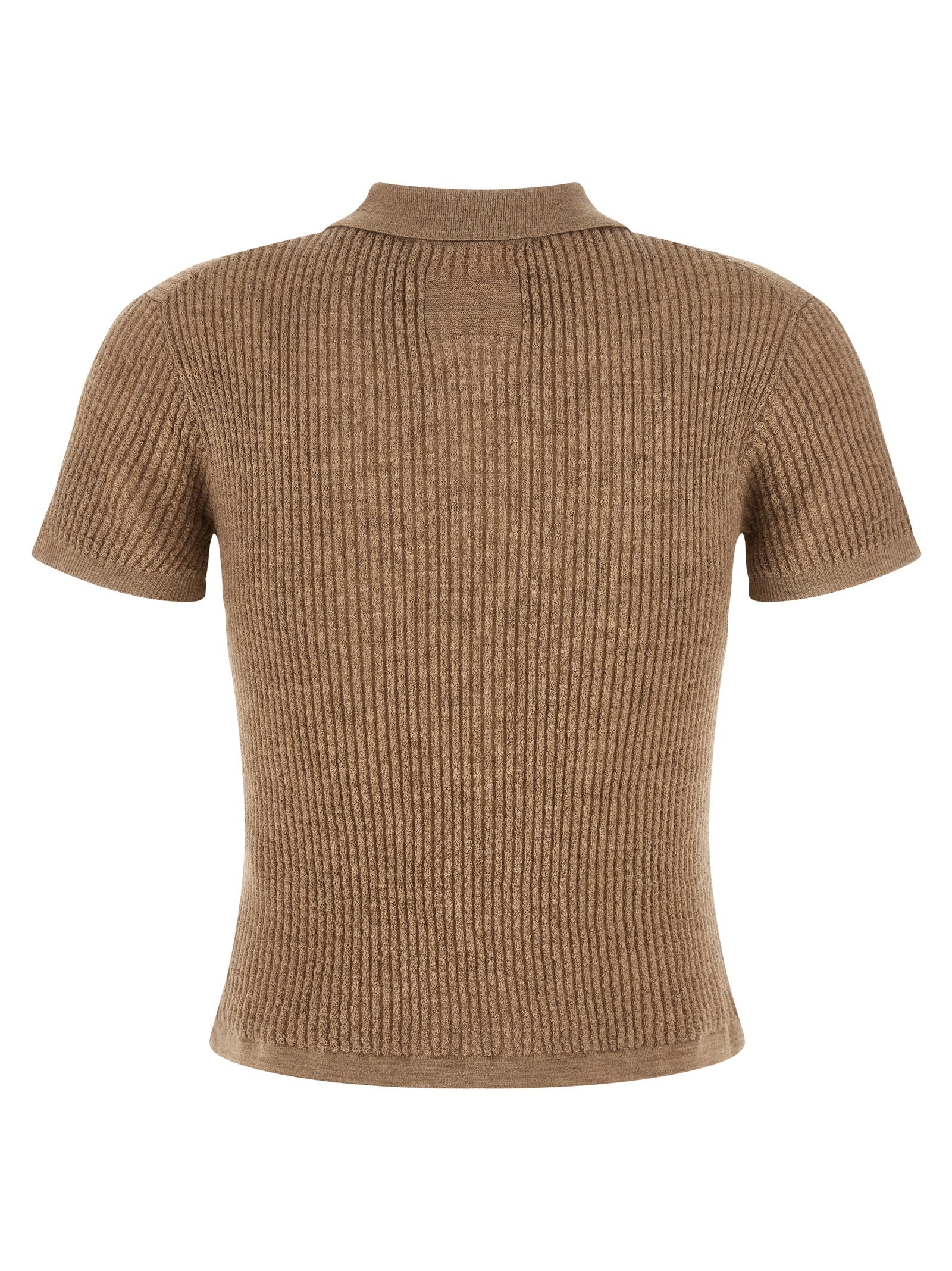 Guest In Residence 'Shrunken' Polo Shirt
