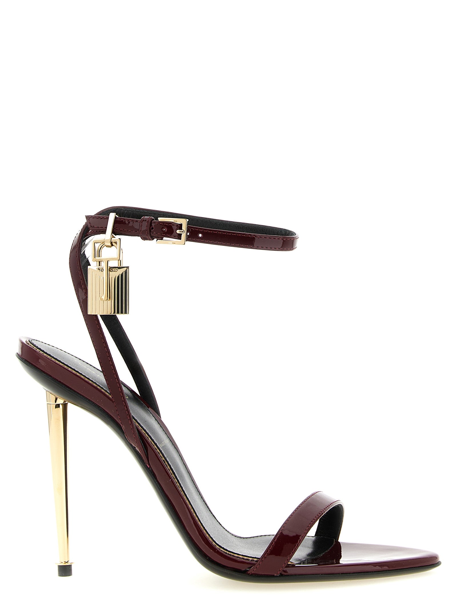 Tom Ford 'The Padlock' Sandals