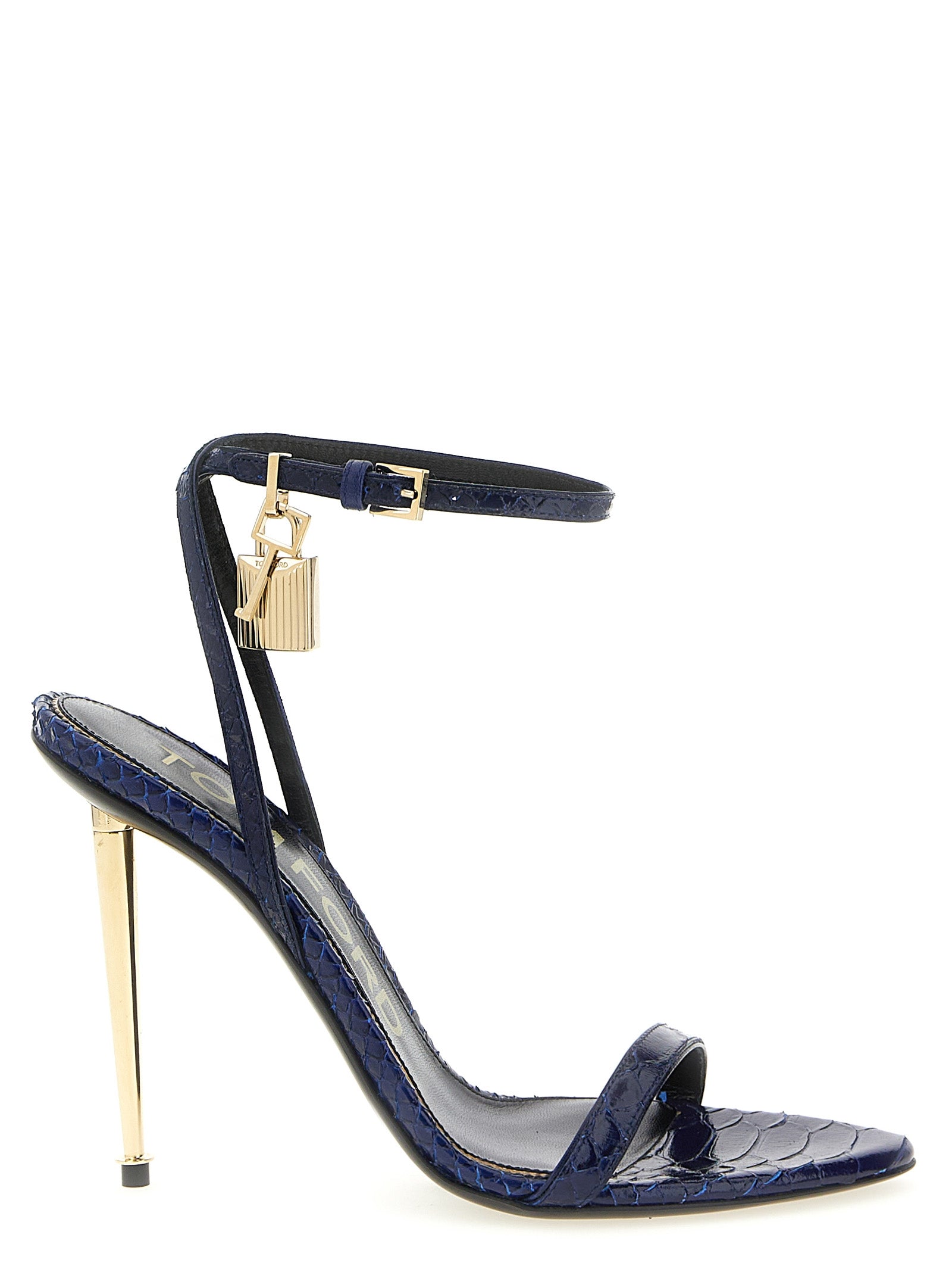 Tom Ford Padlock Sandals
