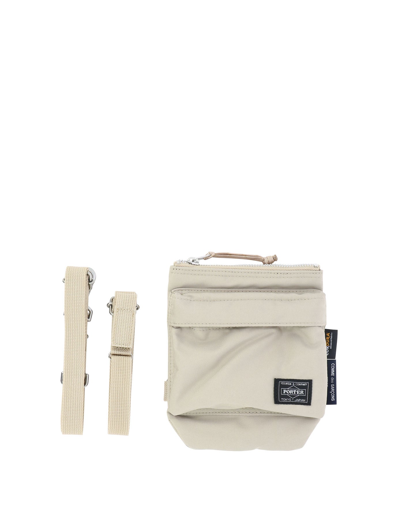 Comme Des Garçons Homme Comme Des Garçons Homme X Porter Crossbody Bag