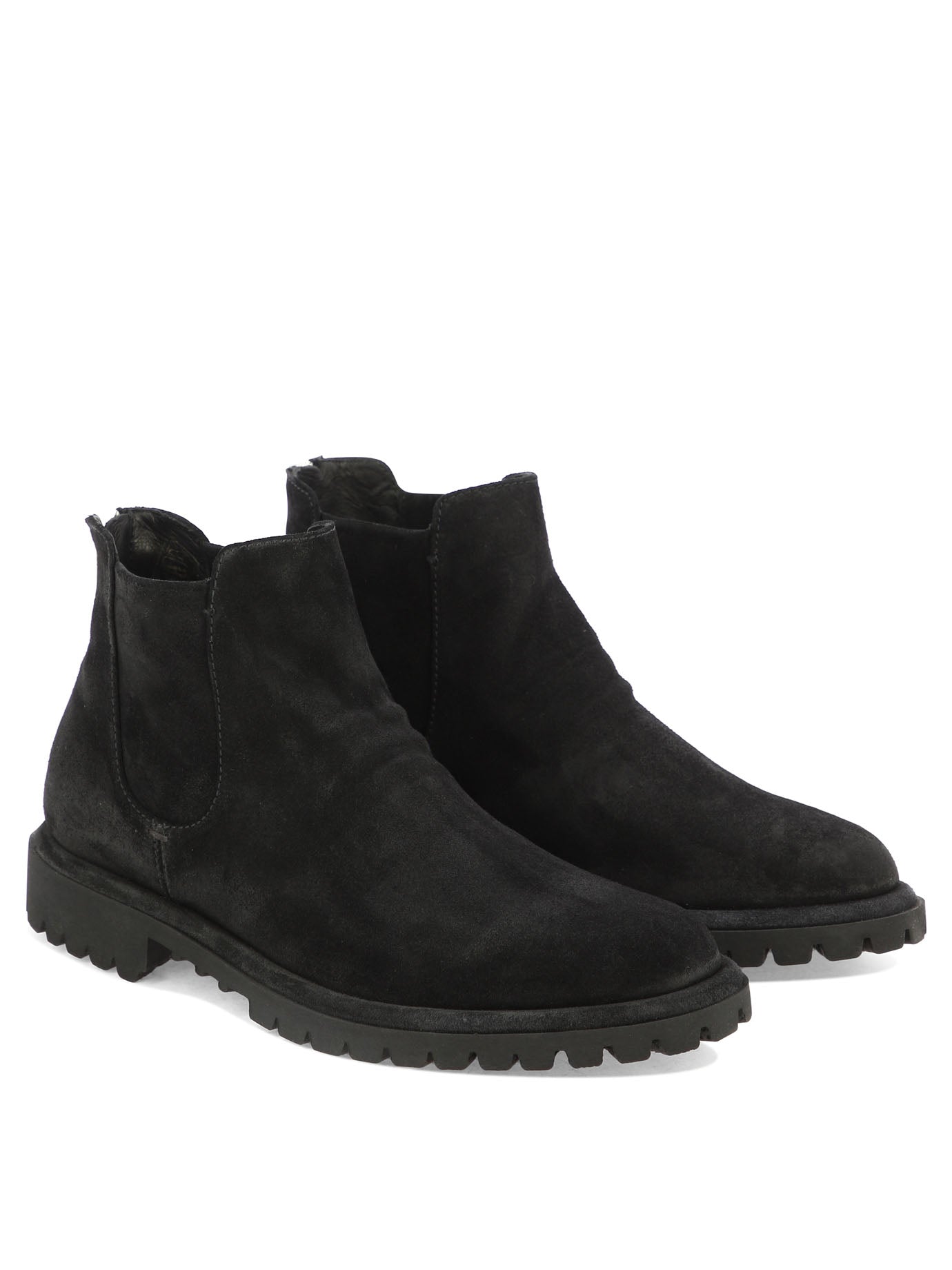 Officine Creative Spectacular Ankle Boots