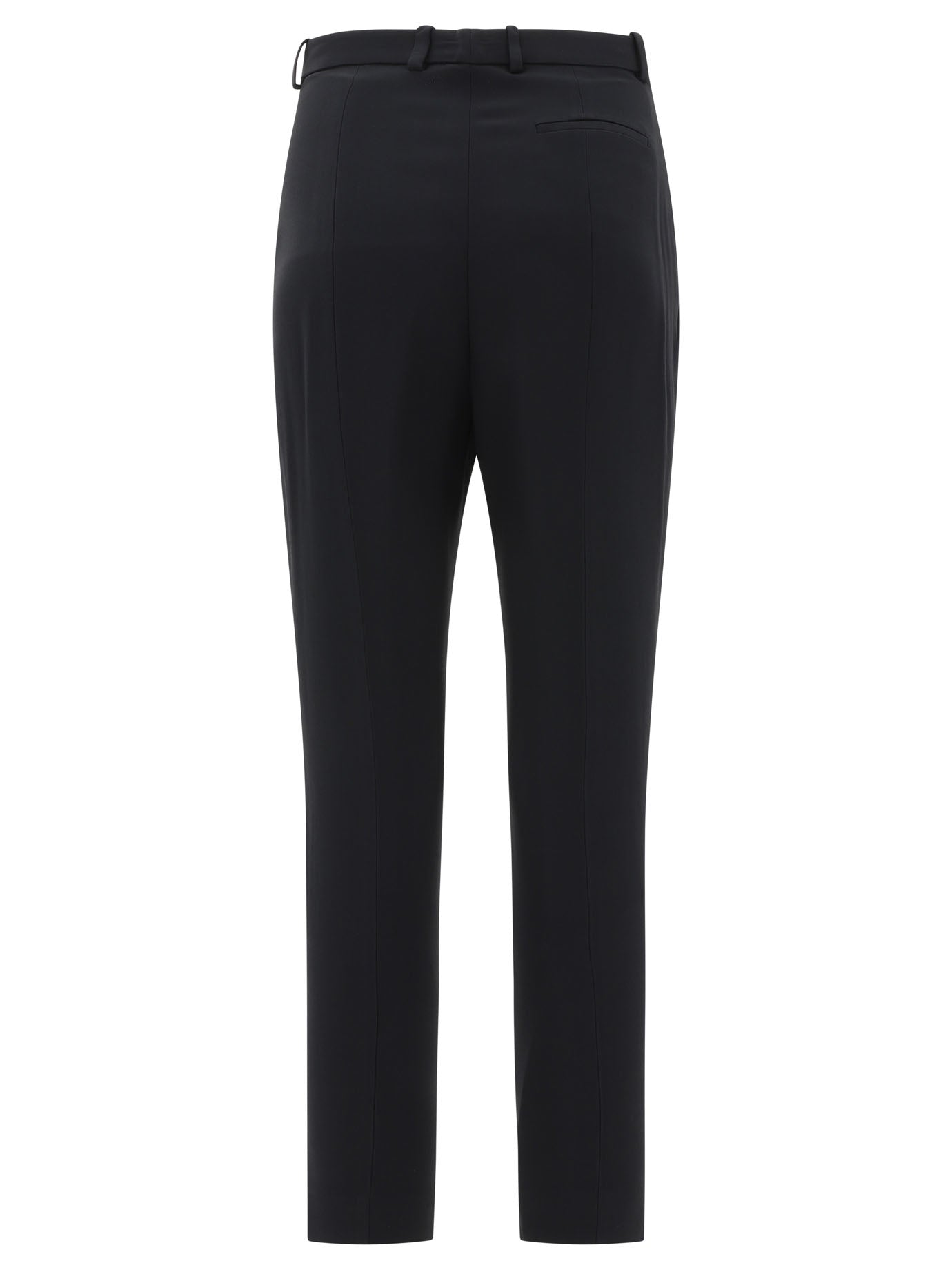 Alexander McQueen Cigarette Trousers