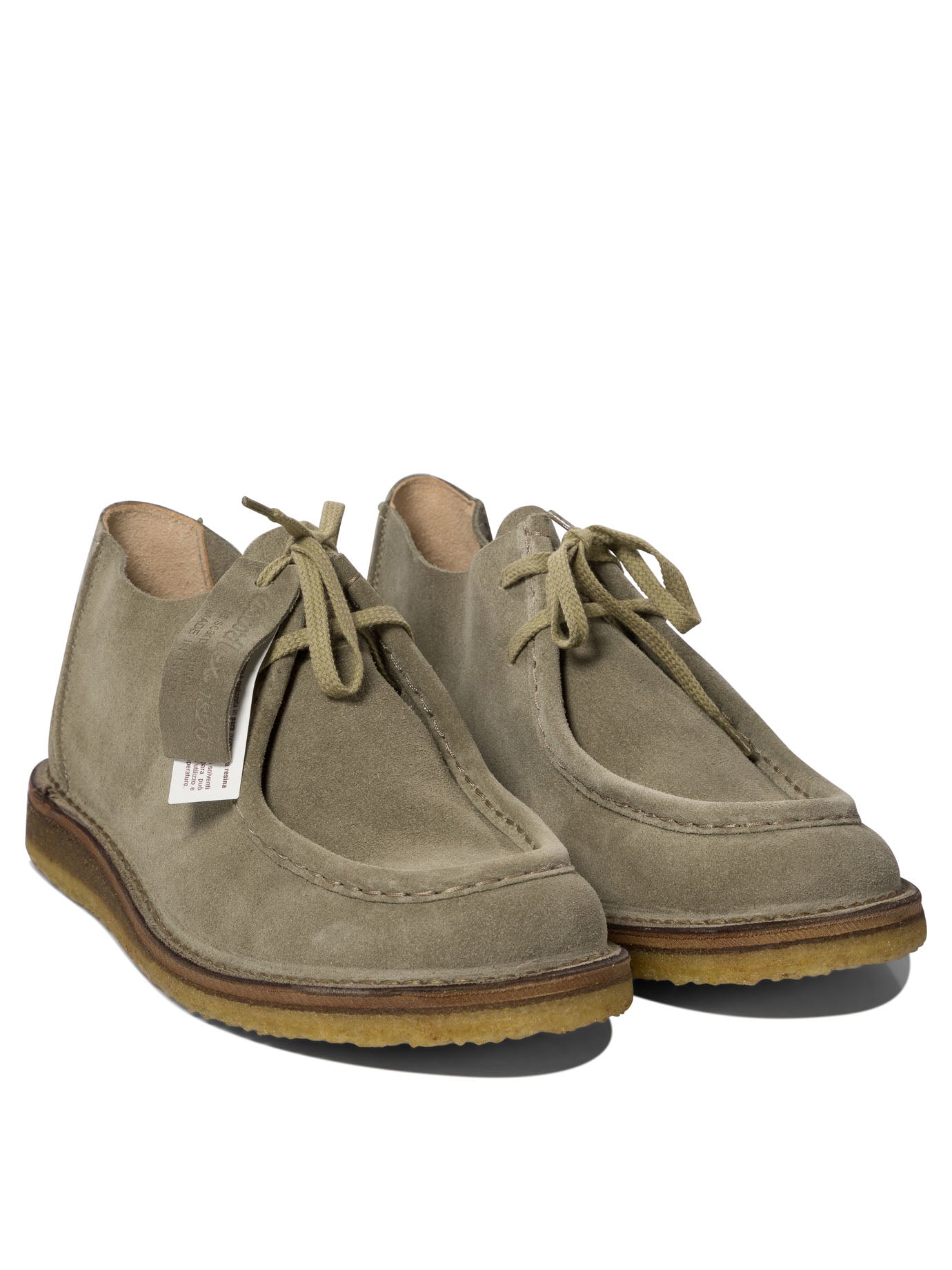 Astorflex Beenflex 001 Lace-Up Loafers
