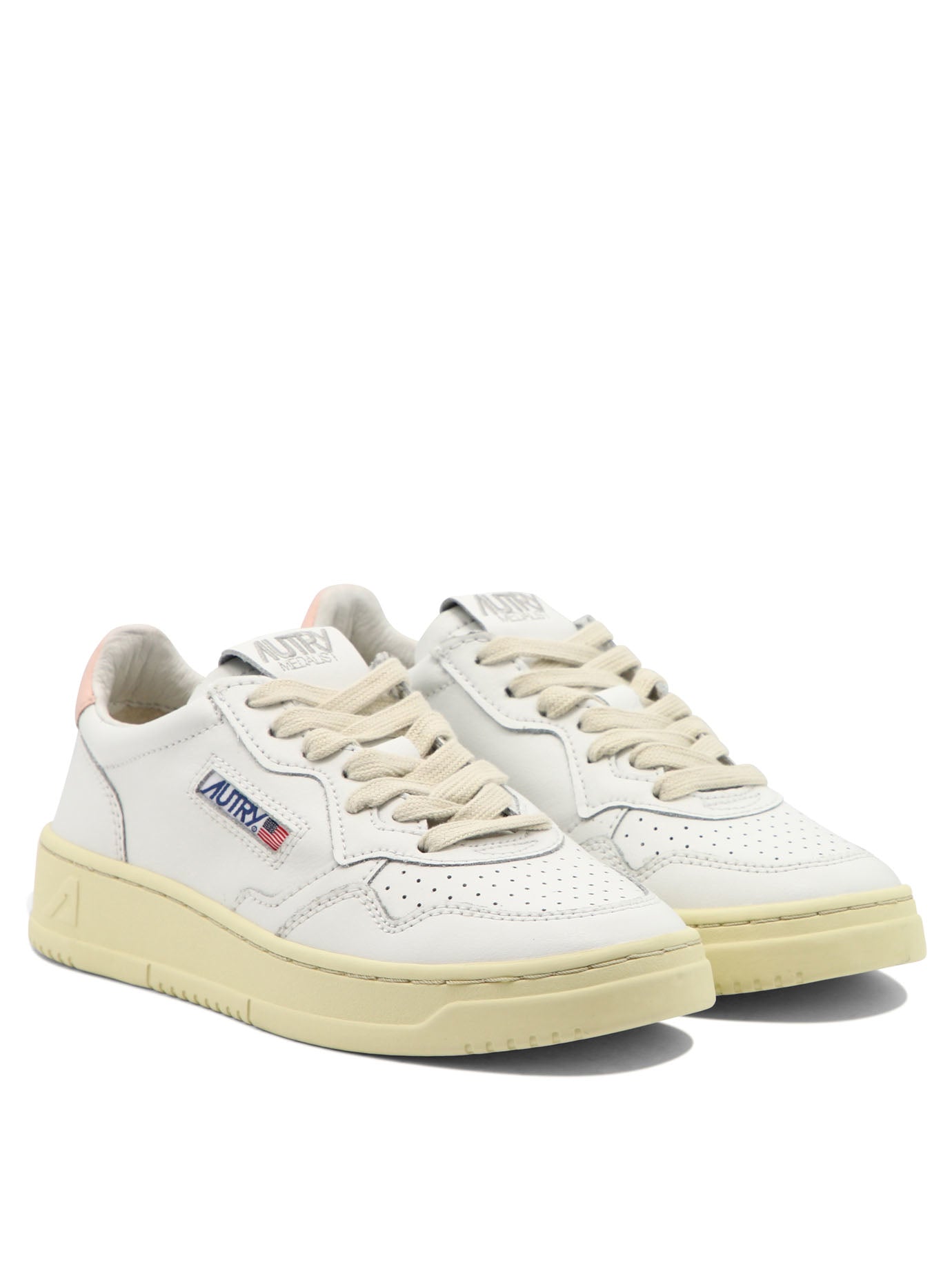 Autry Medalist Low Sneakers