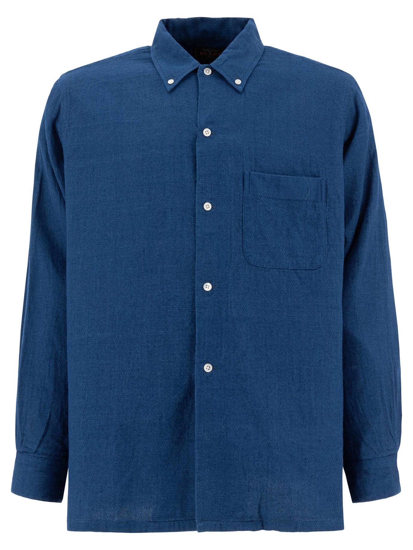 Beams Plus Panama Shirt