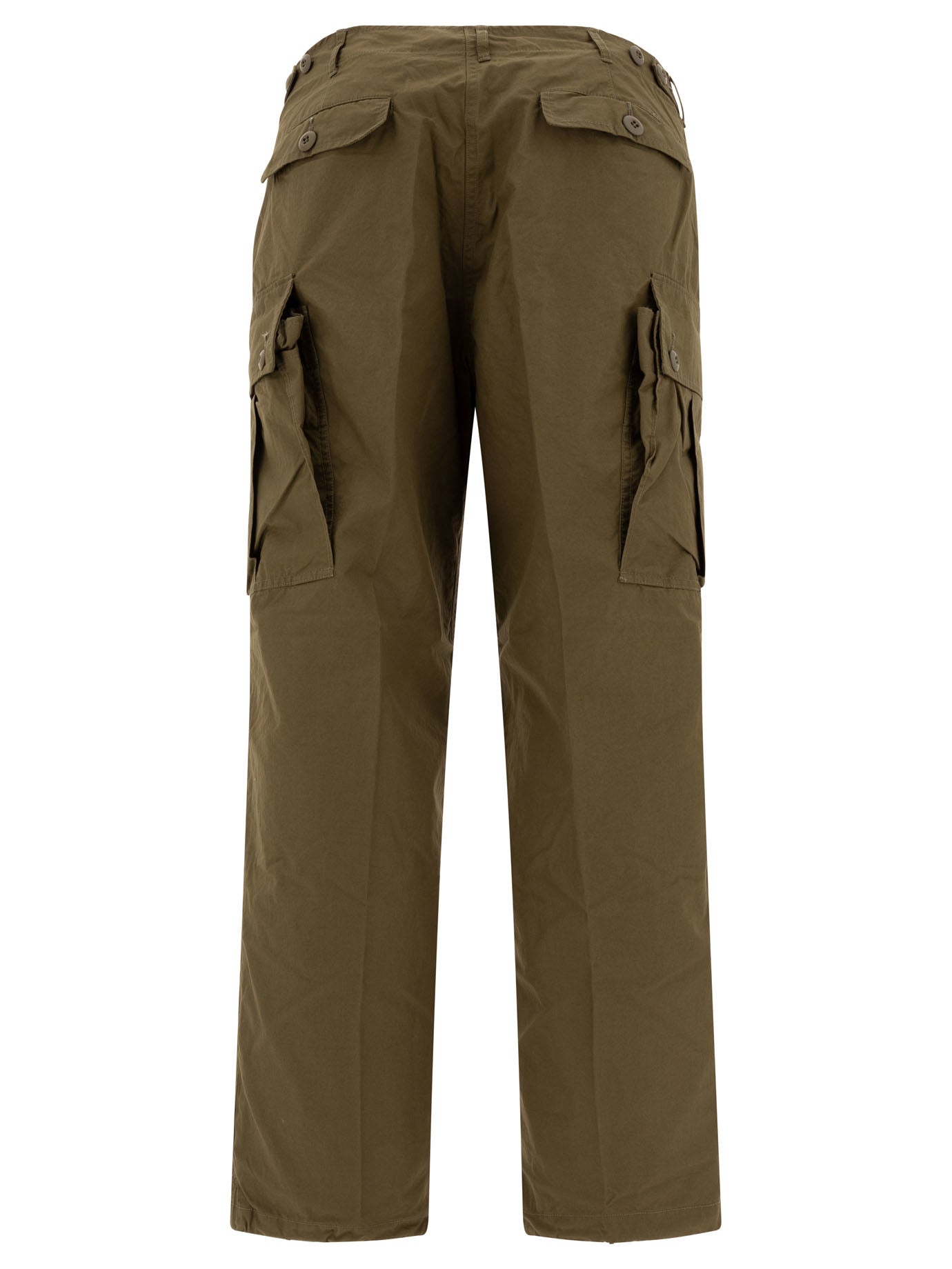 Beams Plus Cargo Trousers