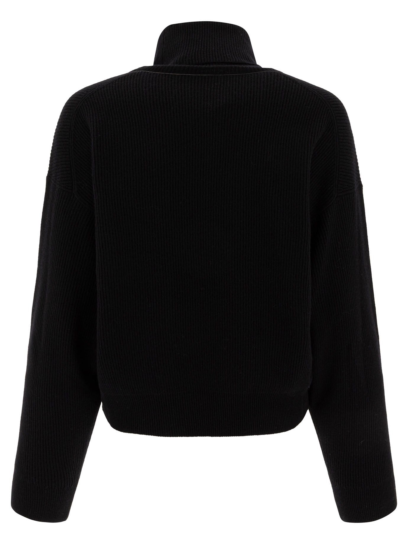 Brunello Cucinelli Wool And Cashmere Sweater