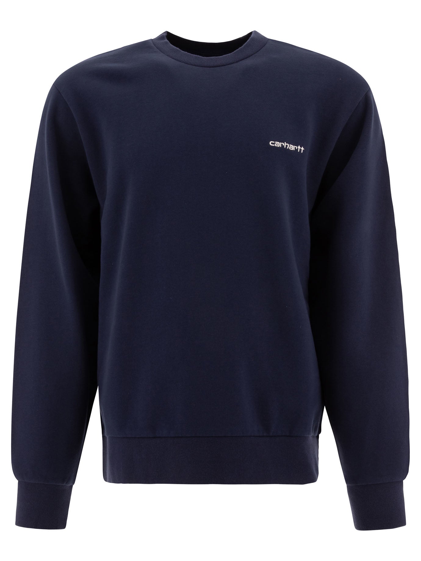 Carhartt WIP Script Embroidery Sweatshirt