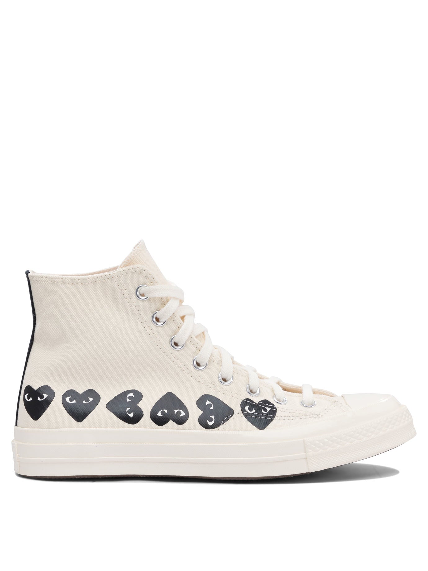 Comme Des Garçons Play Sneakers & Slip-On