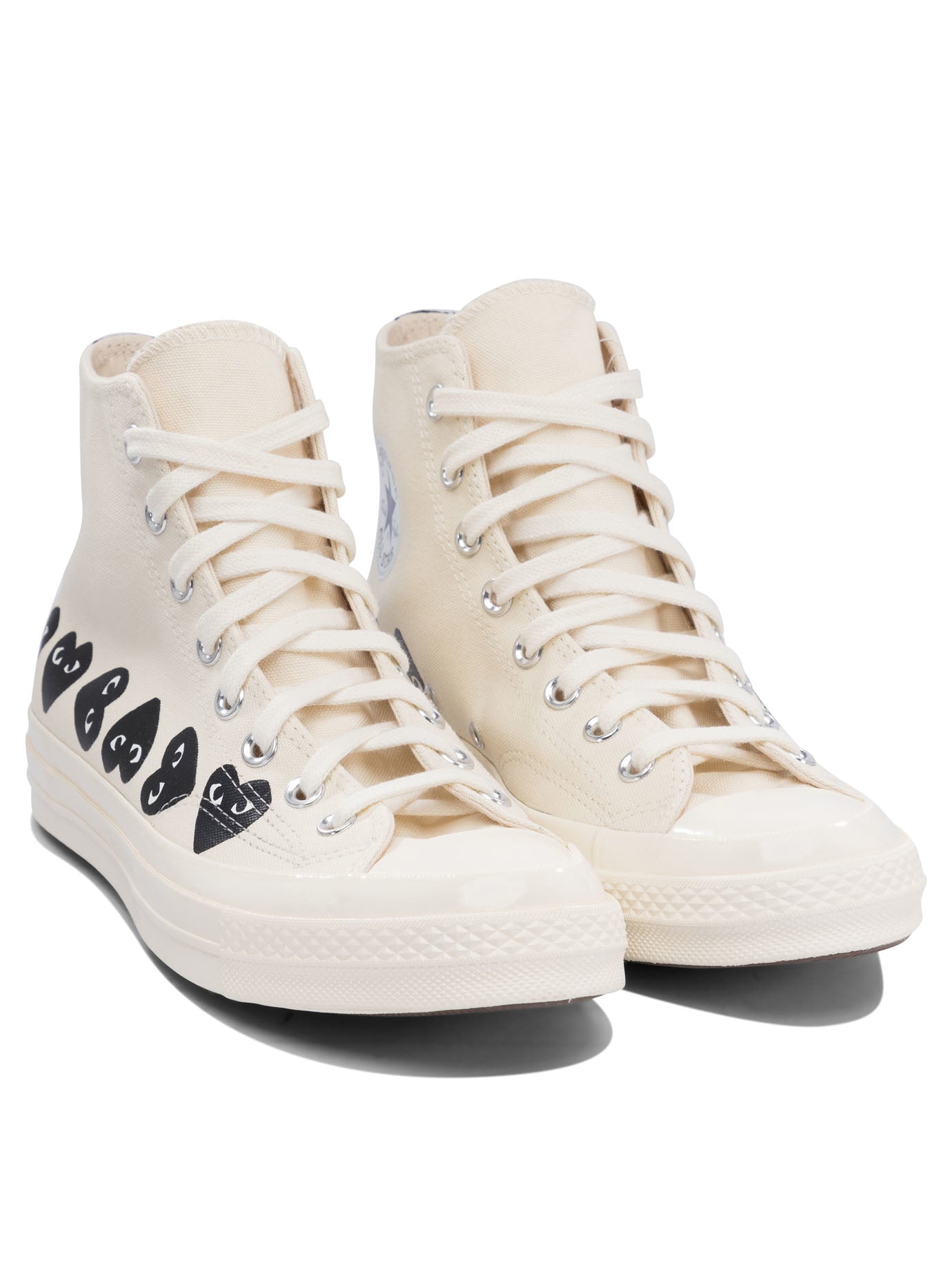 Comme Des Garçons Play Sneakers & Slip-On