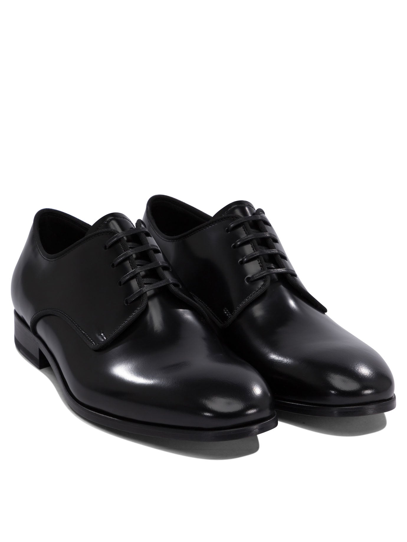 Fabi Leather Brogues