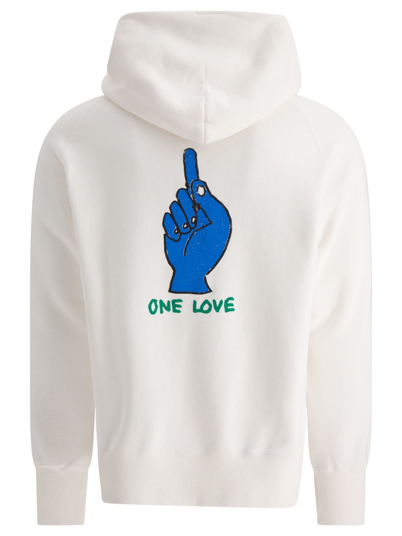 Sacai Gonz One Love Hoodie