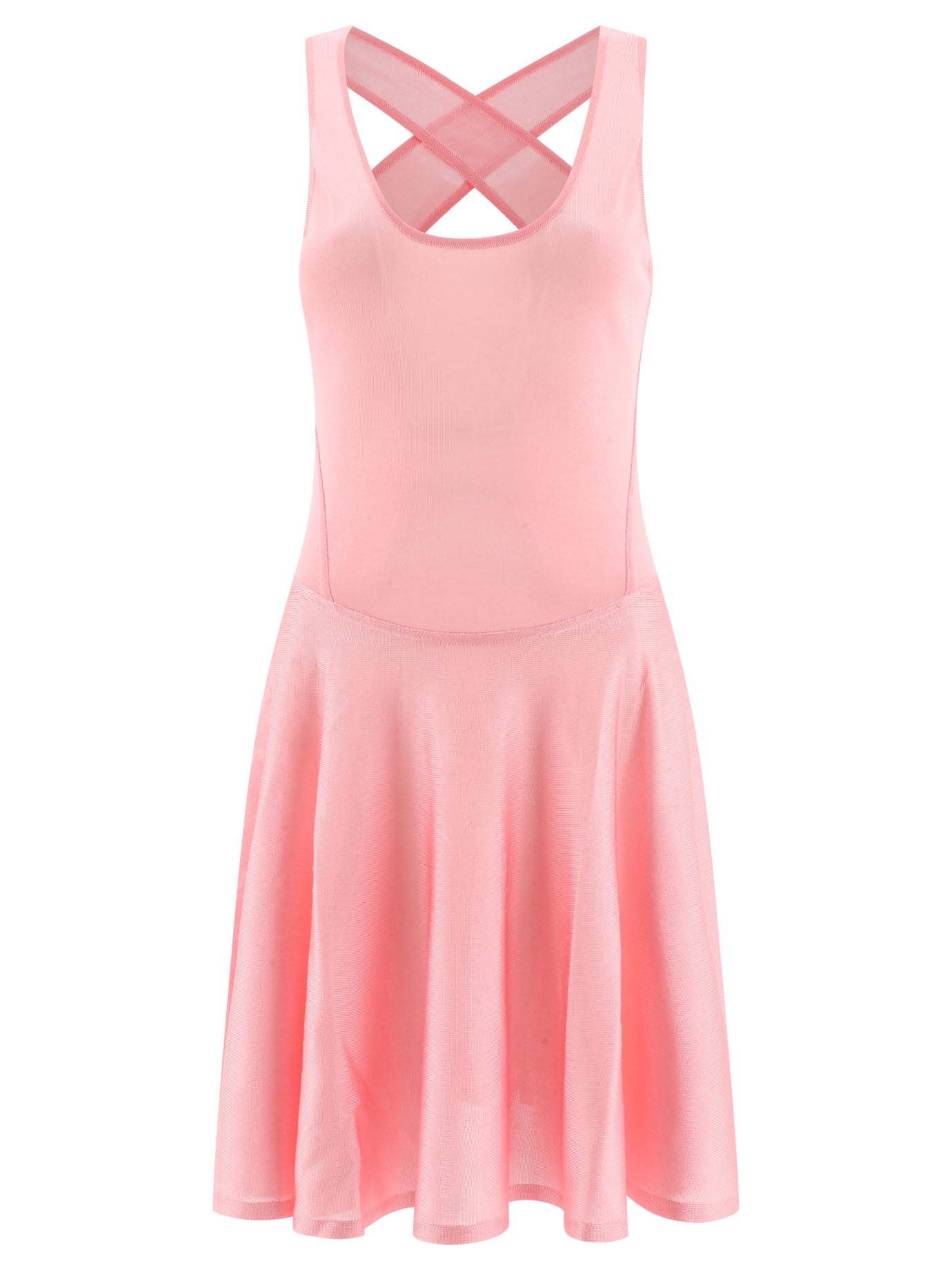 Alaïa Flared Dress