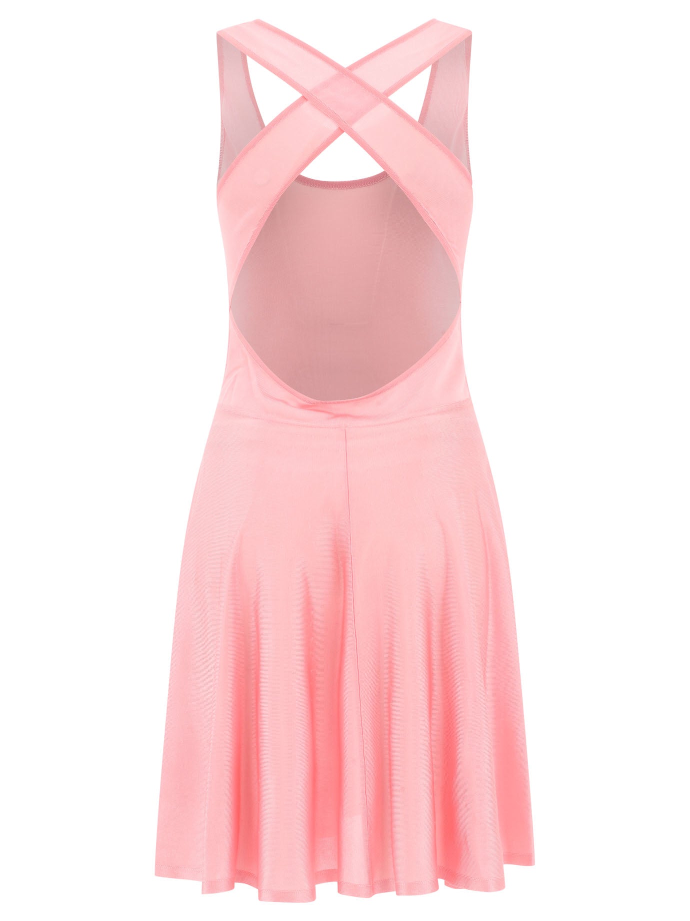 Alaïa Flared Dress