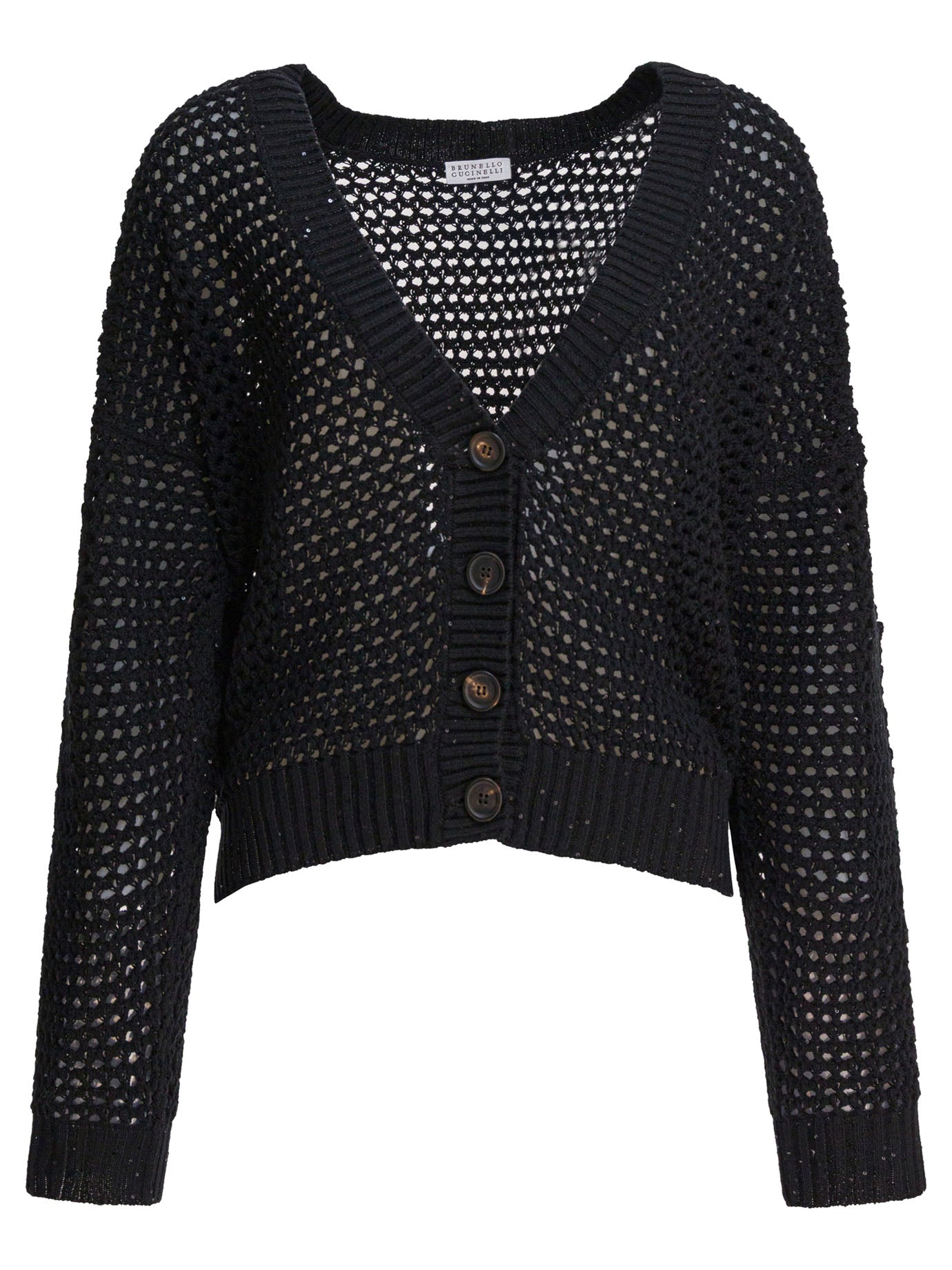 Brunello Cucinelli Cotton Cardigan