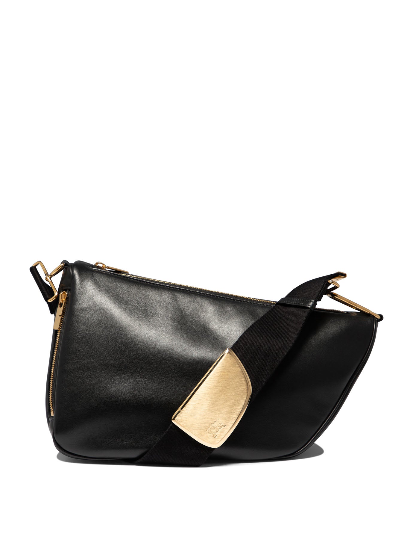 Burberry Shield Messanger Shoulder Bag