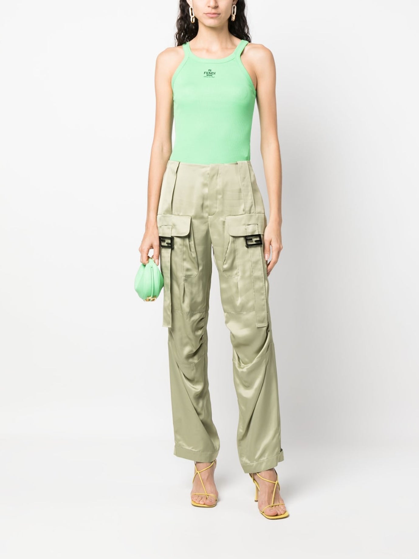 Fendi Trousers