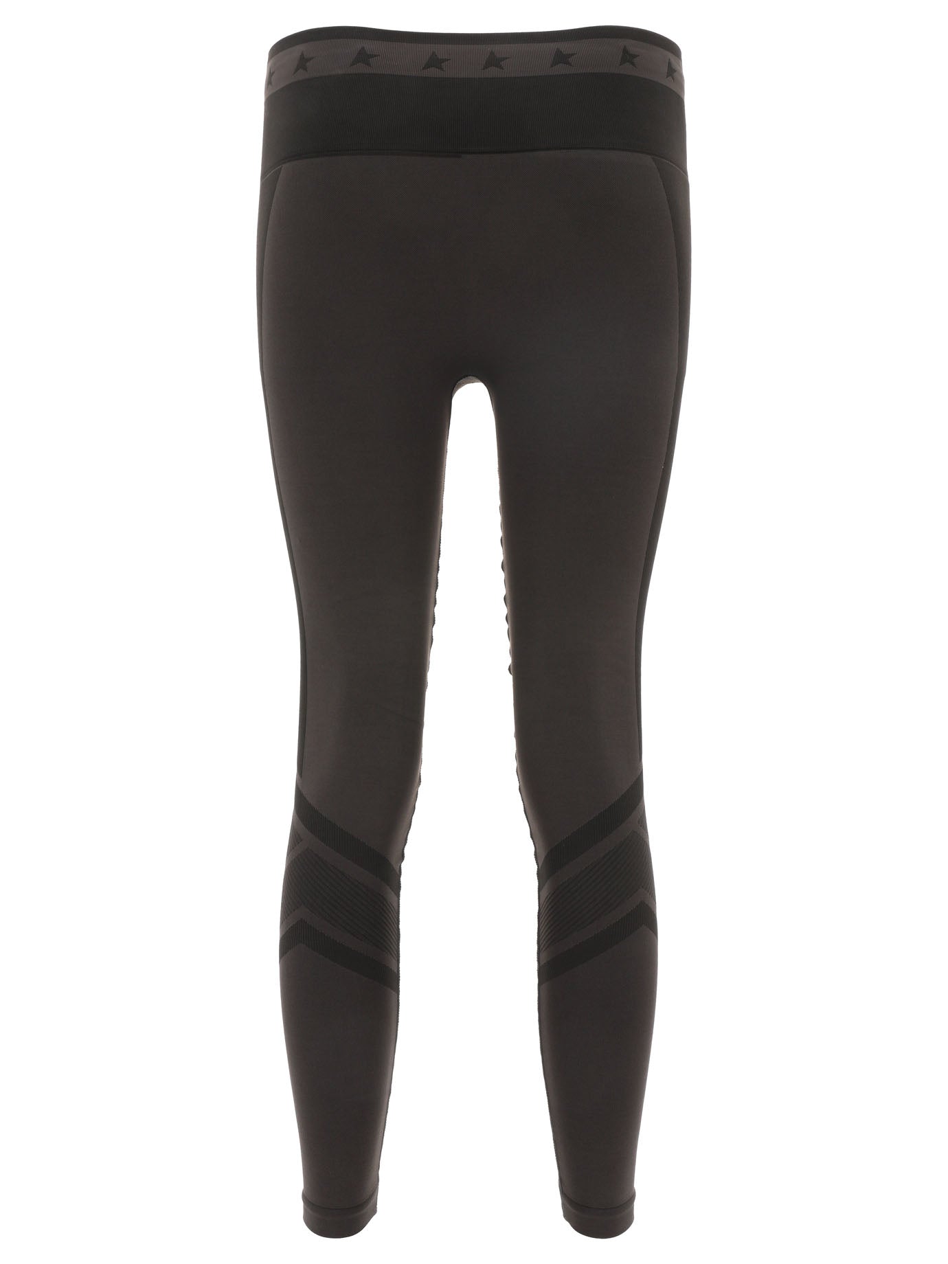 Golden Goose Star Patterned Legging