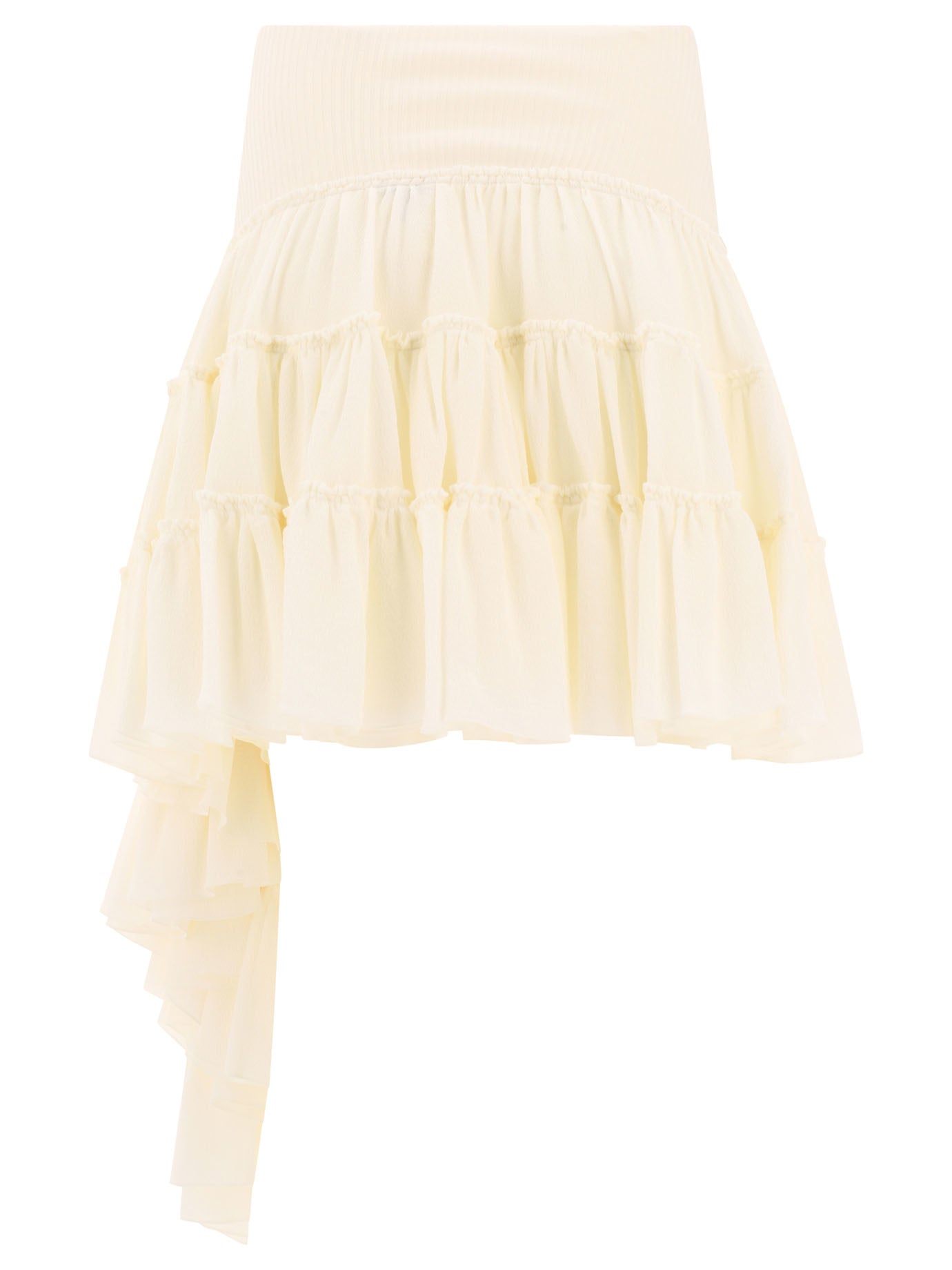 Loewe Ruffled Skirt