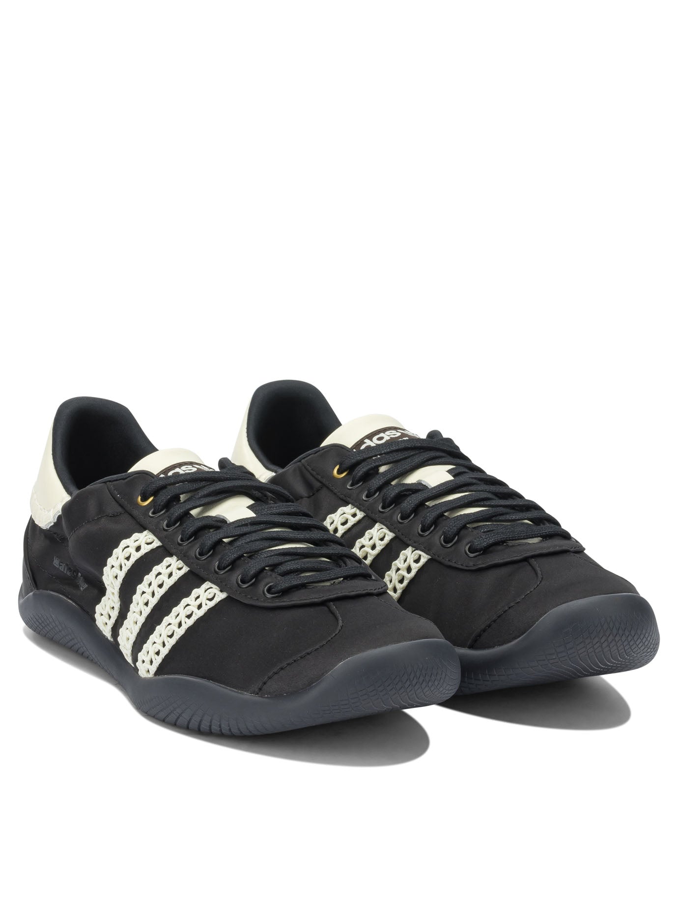 Adidas Originals Wales Bonner Karintha Lo Satin Sneakers