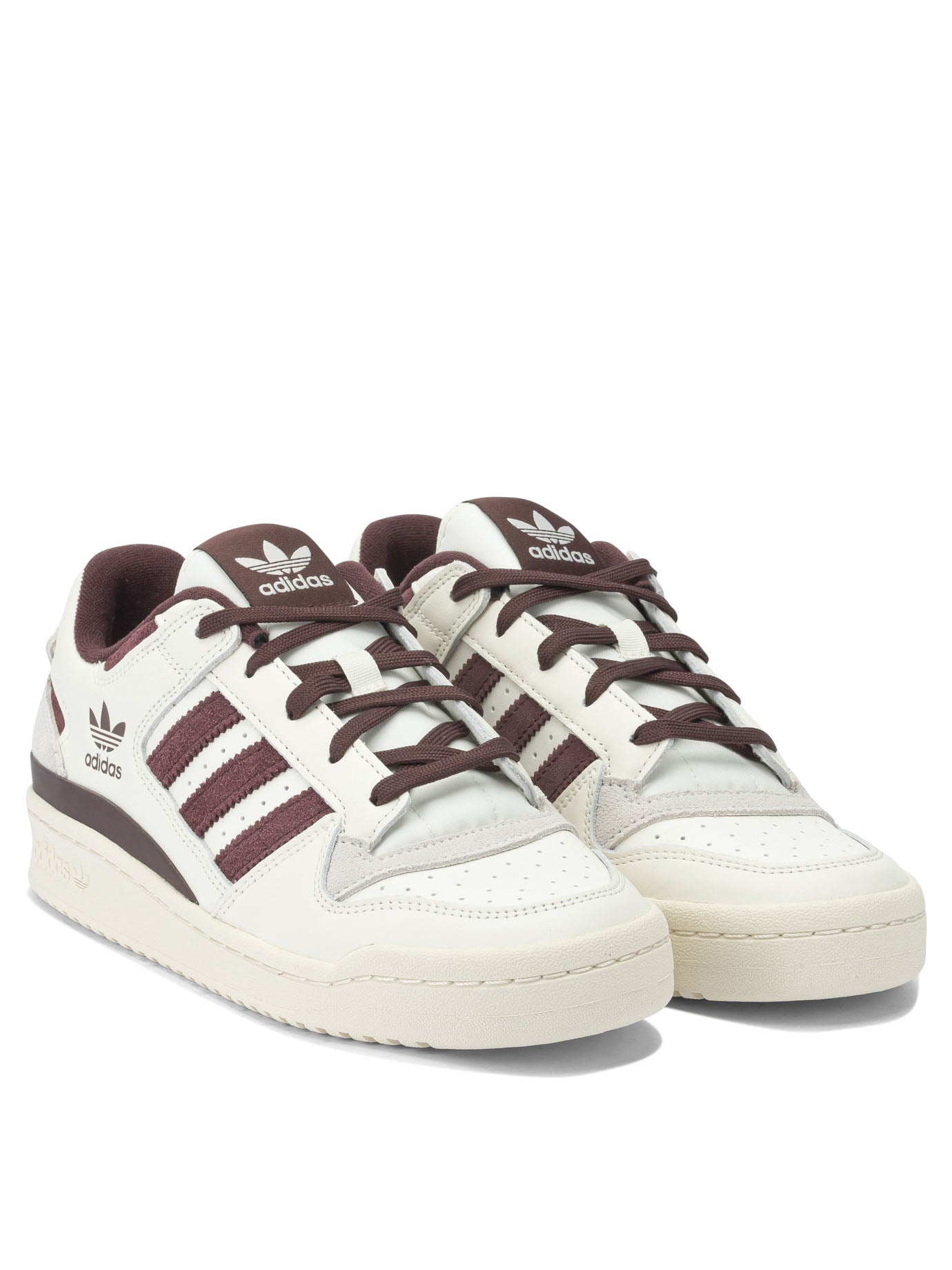 Adidas Originals Forum Low Cl Sneakers