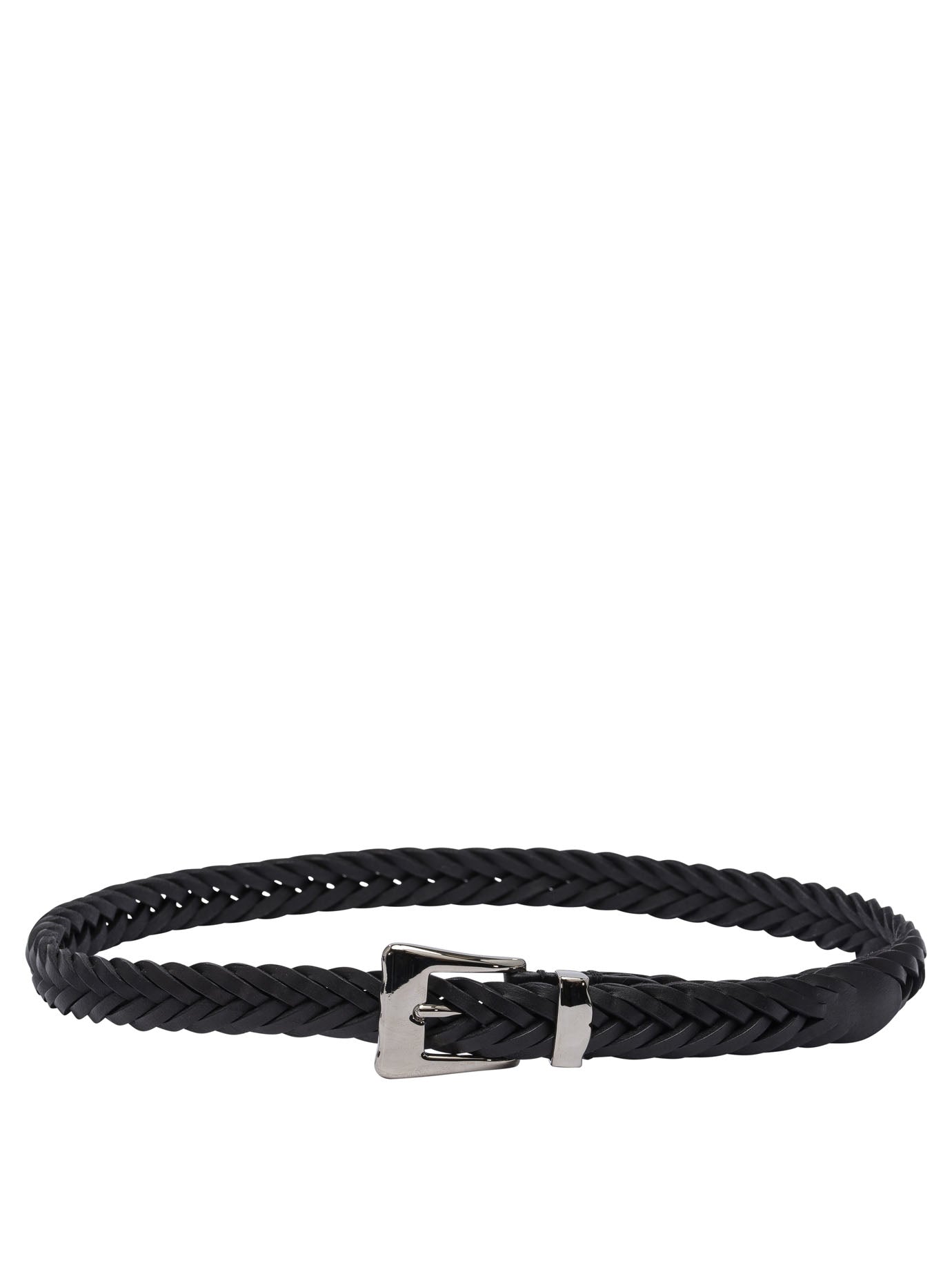 Adriano Meneghetti Ellar Leather Belt