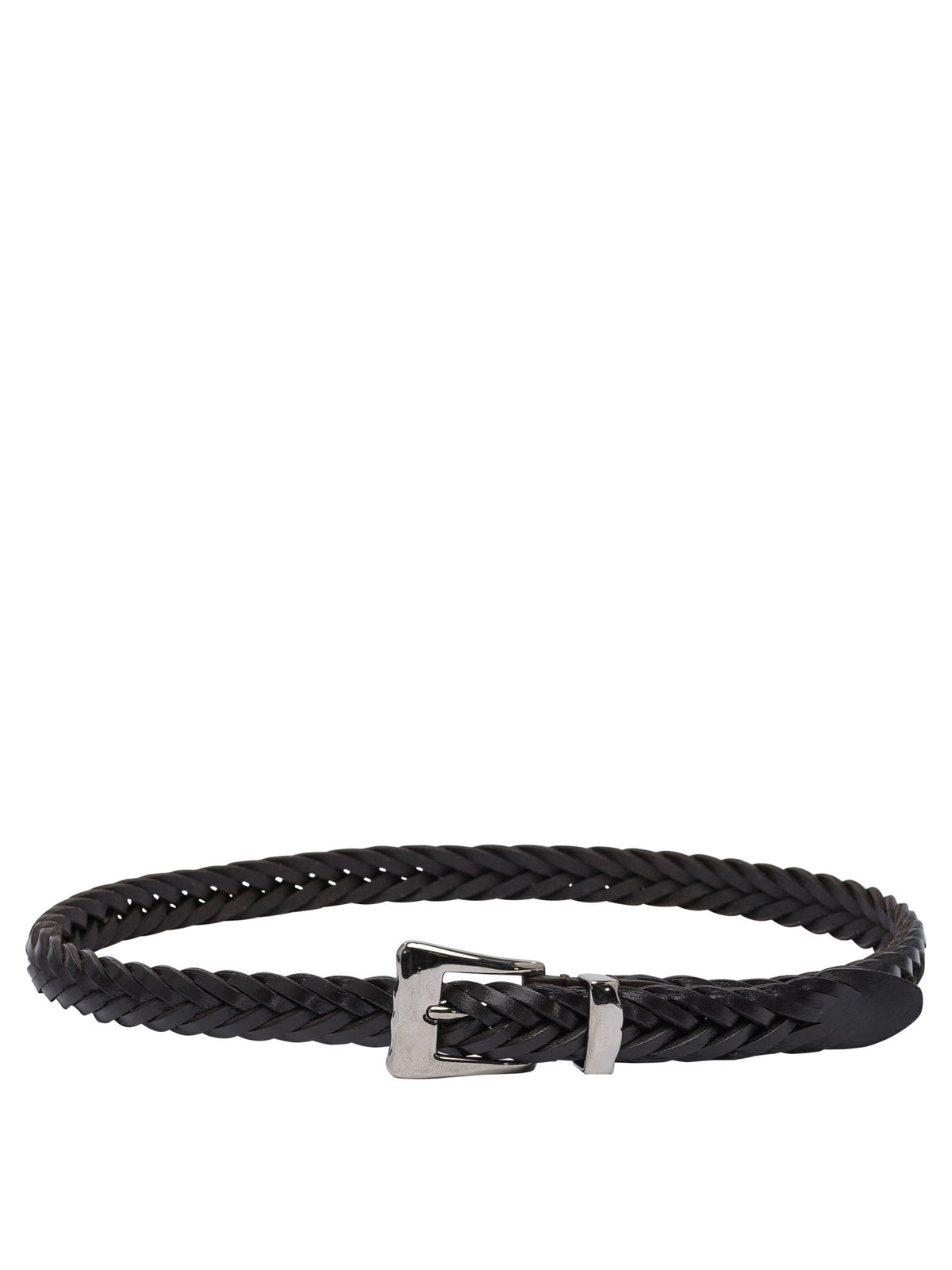 Adriano Meneghetti Ellar Leather Belt
